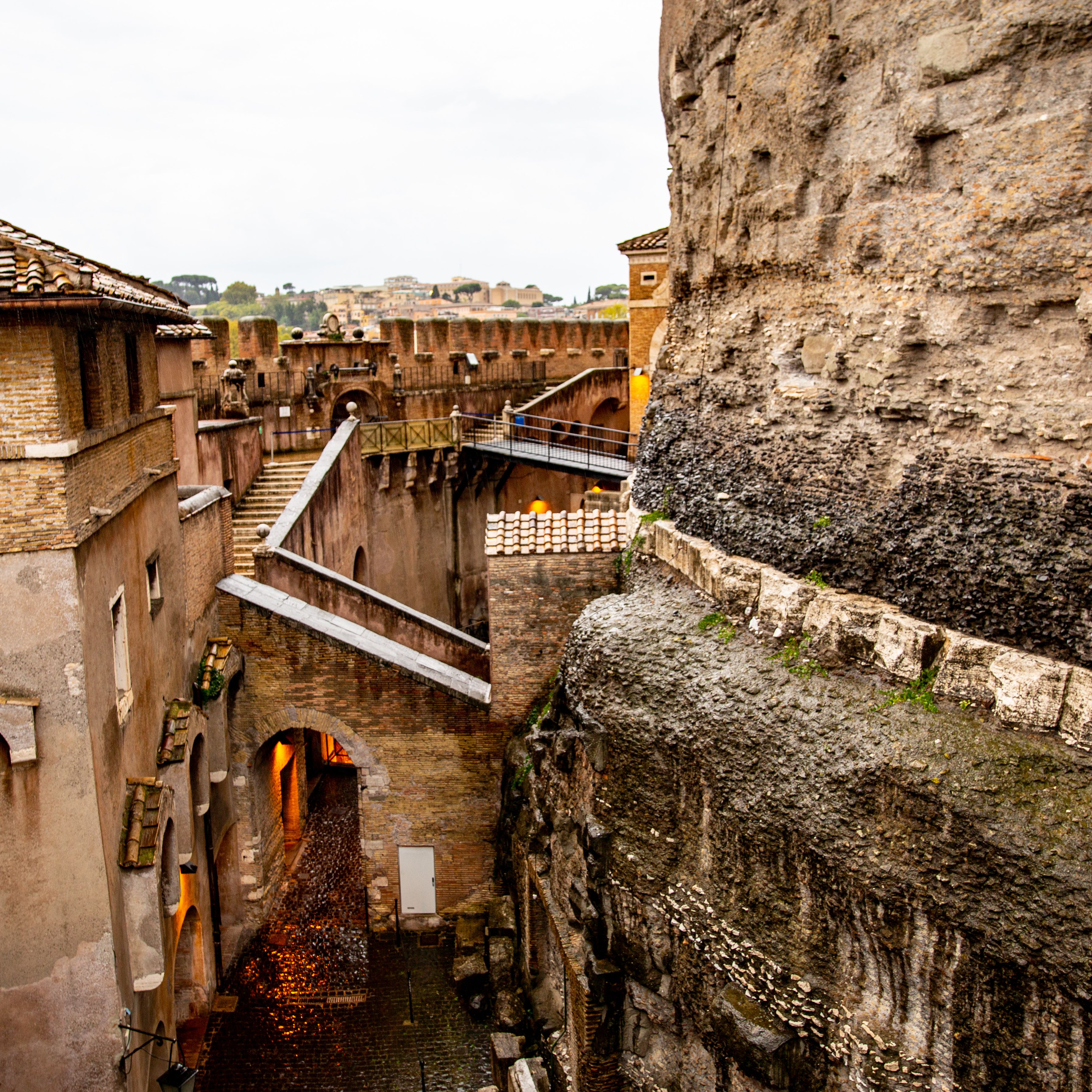 Castel Sant'Angelo Wallpapers