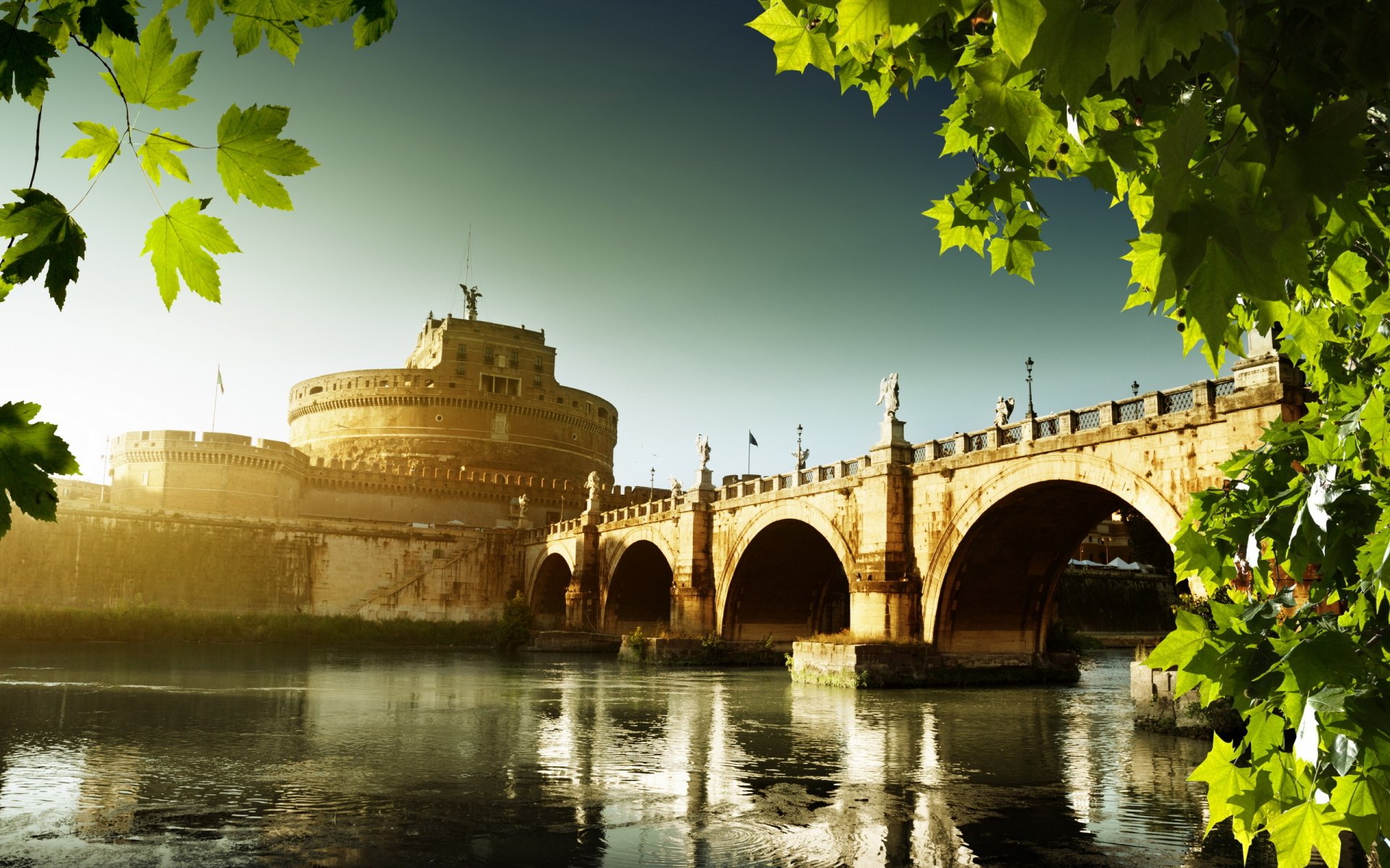 Castel Sant'Angelo Wallpapers