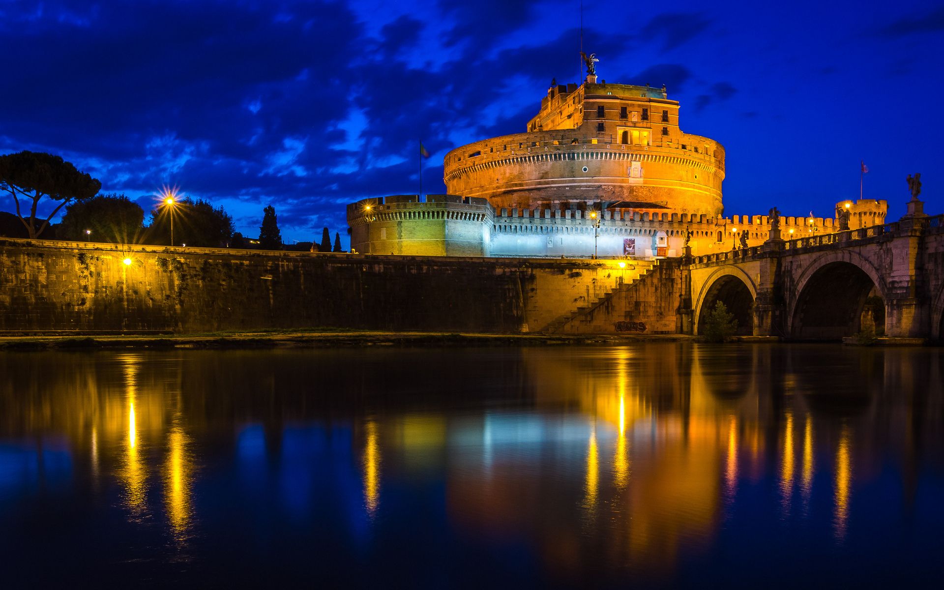 Castel Sant'Angelo Wallpapers