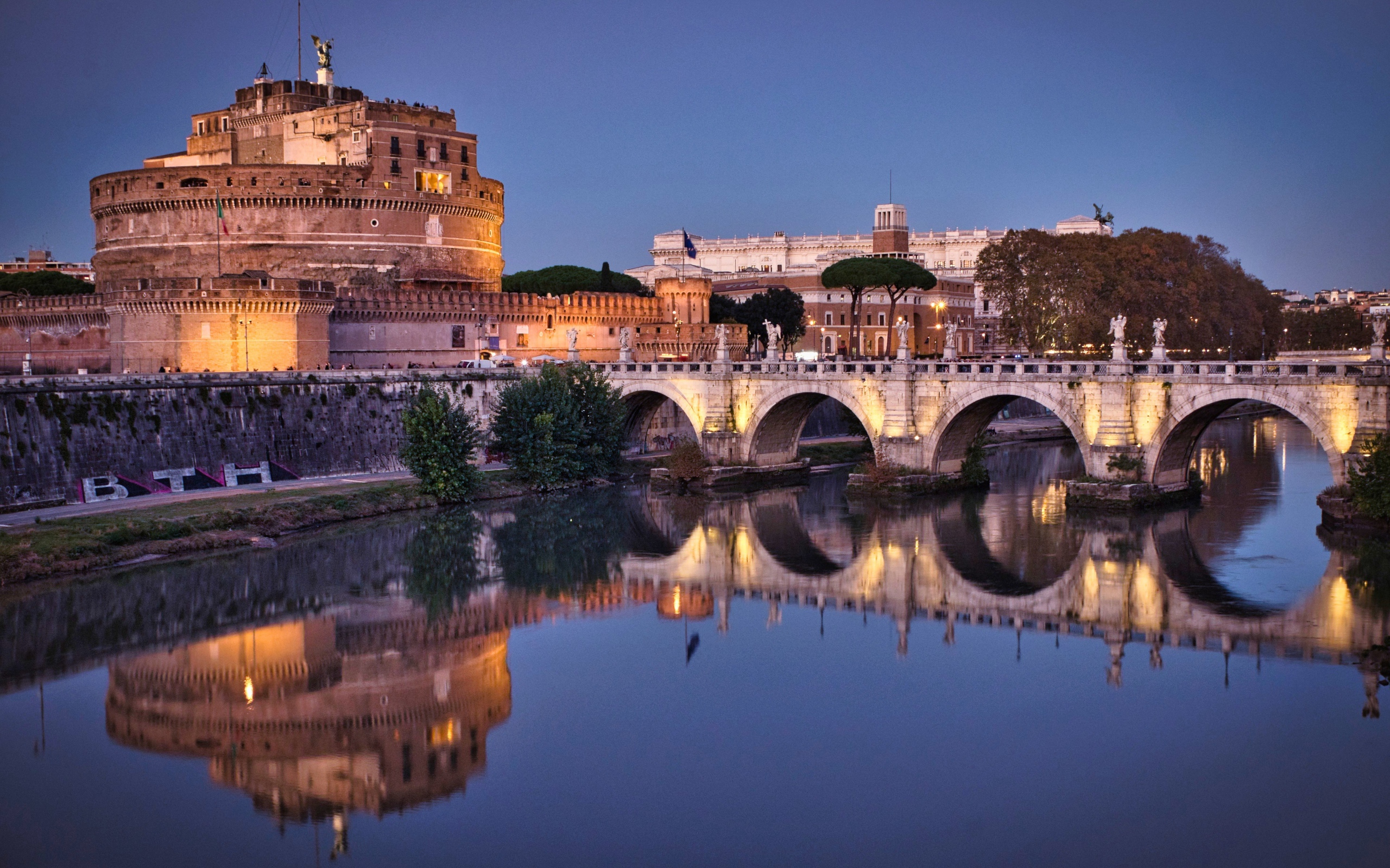 Castel Sant'Angelo Wallpapers