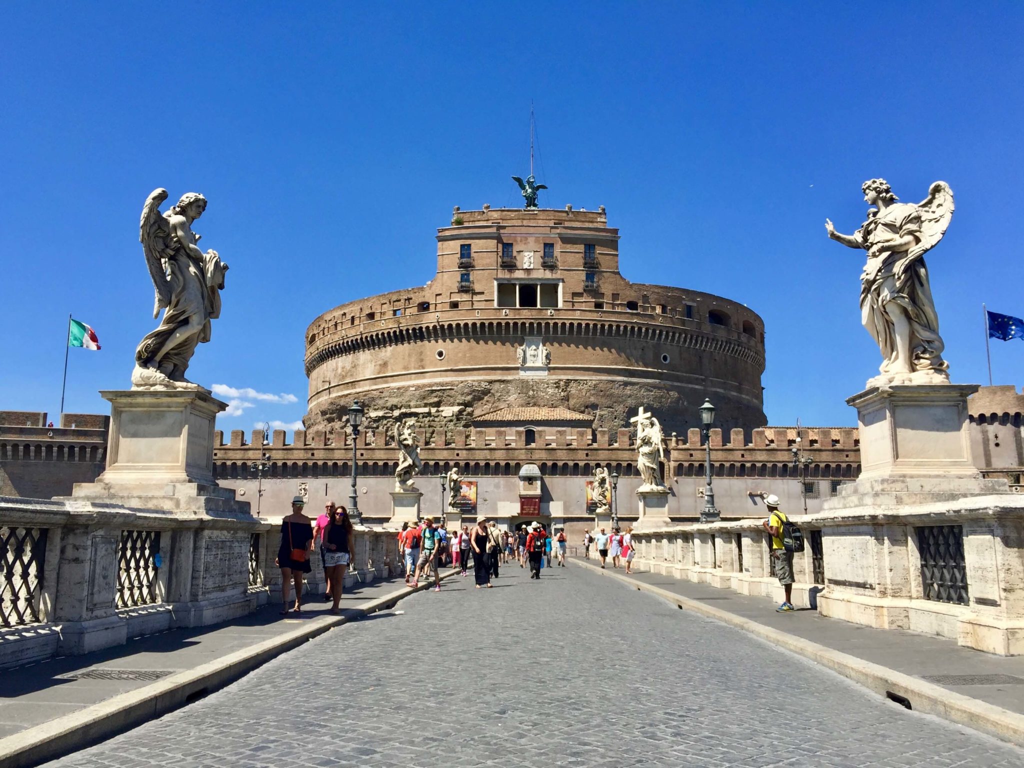 Castel Sant'Angelo Wallpapers