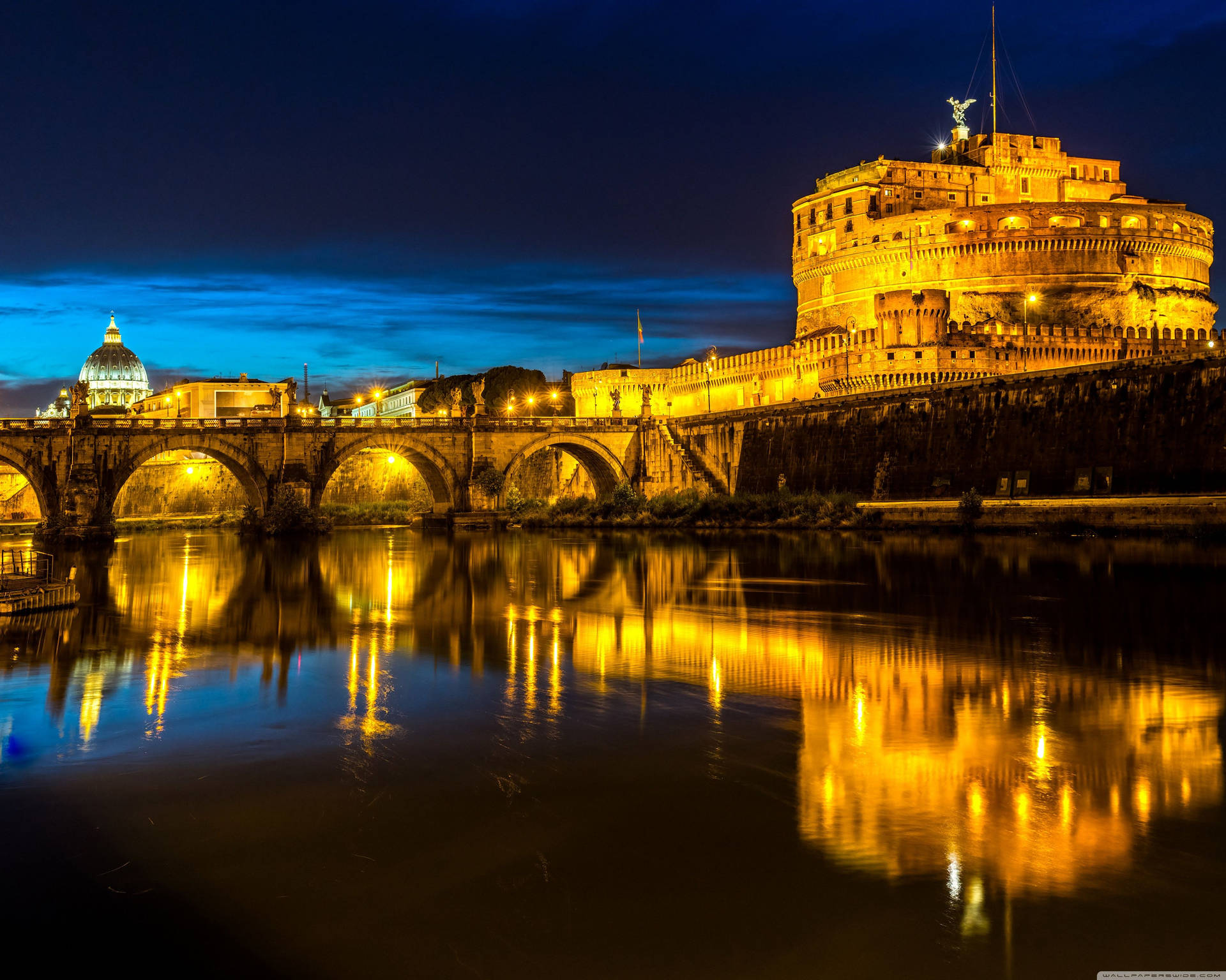 Castel Sant'Angelo Wallpapers