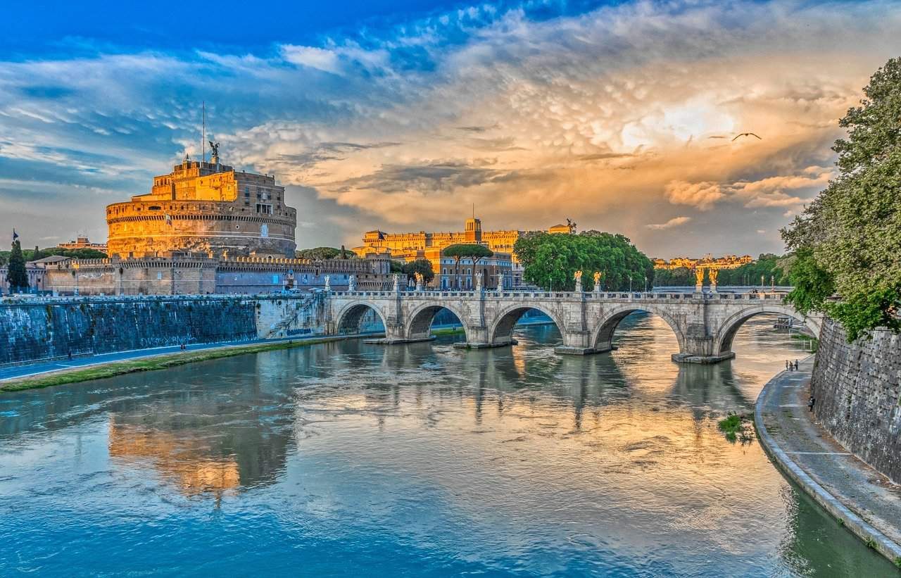 Castel Sant'Angelo Wallpapers