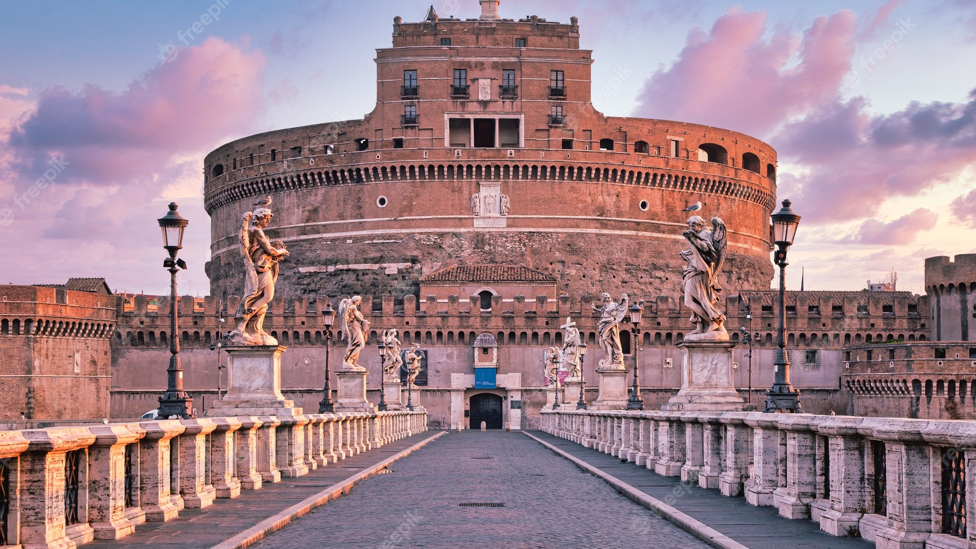 Castel Sant'Angelo Wallpapers