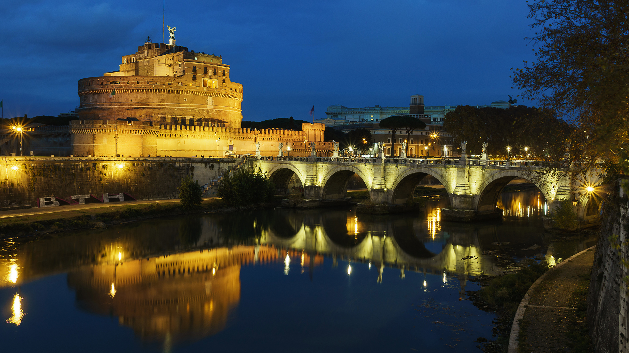 Castel Sant'Angelo Wallpapers