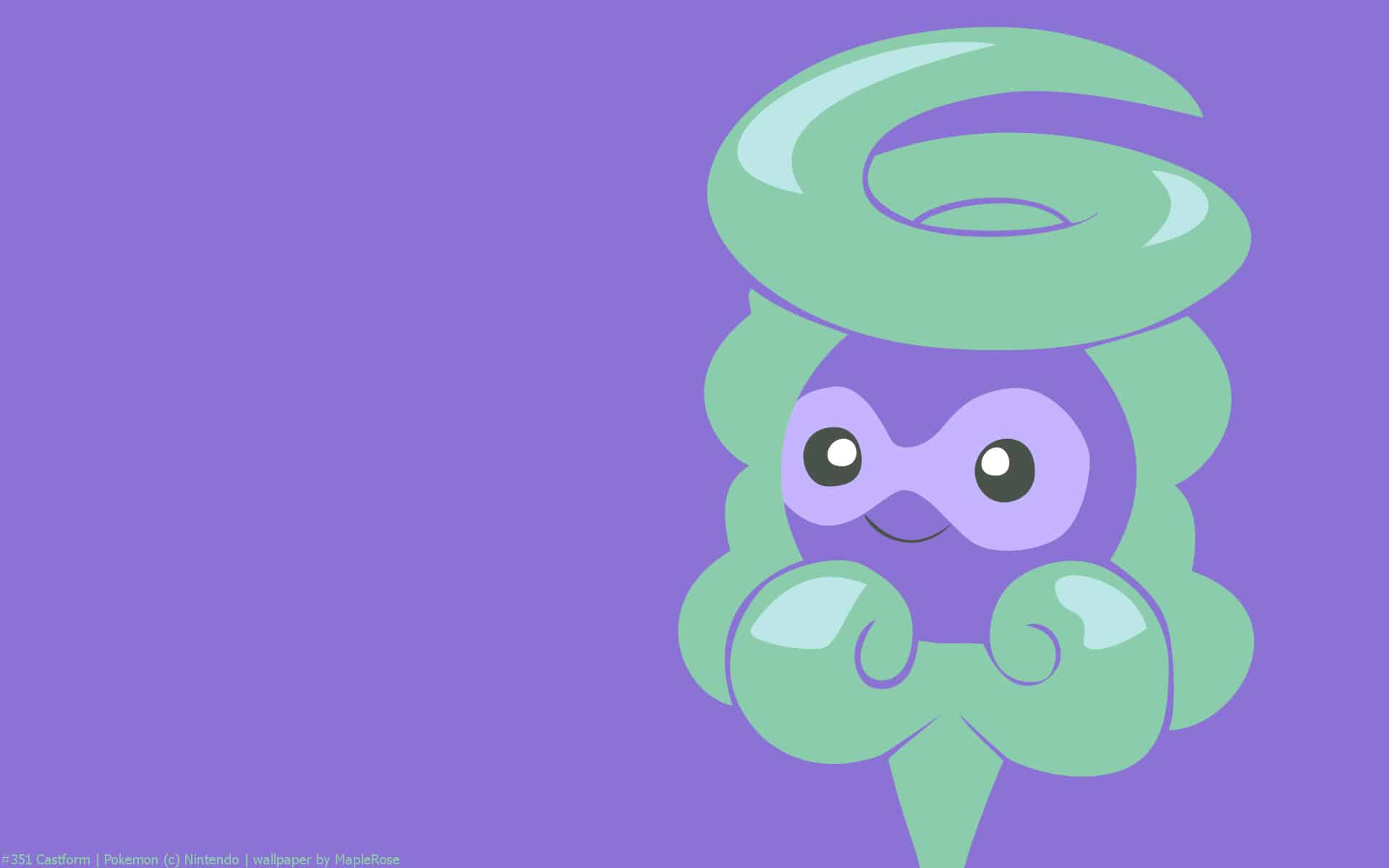 Castform Hd Wallpapers