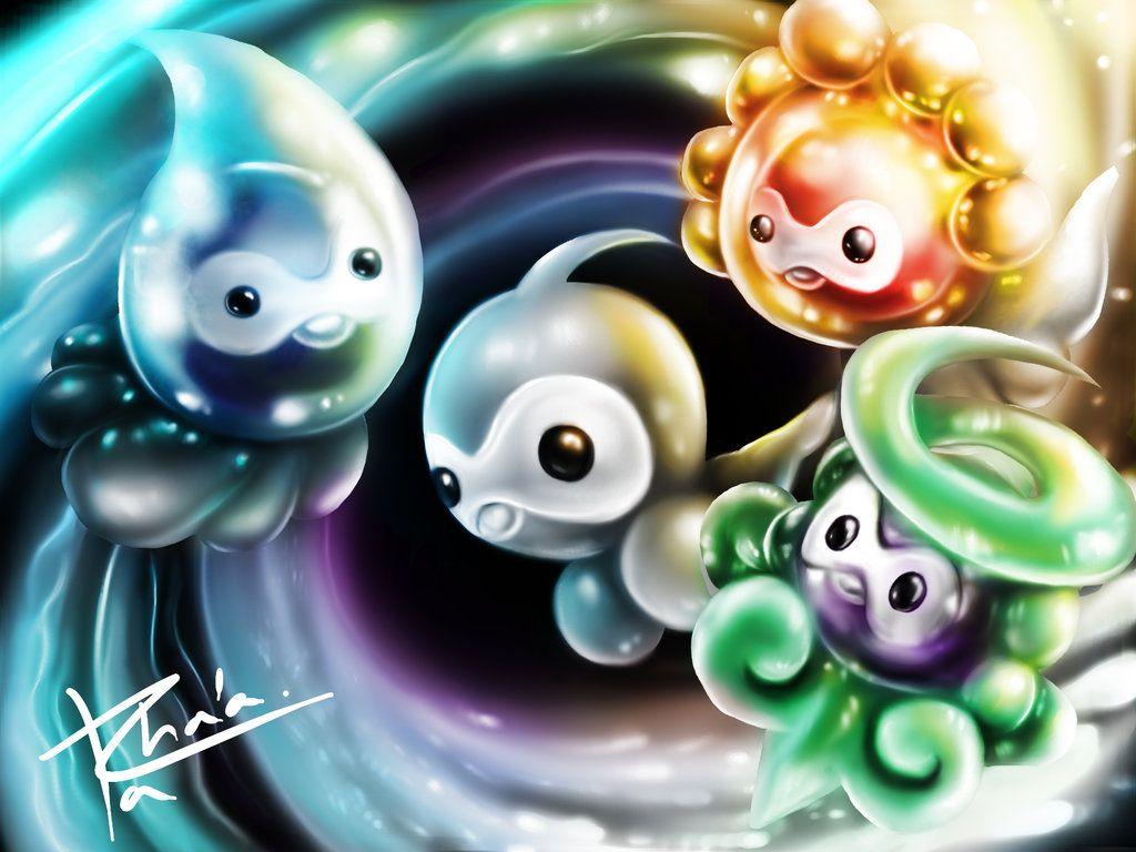 Castform Hd Wallpapers