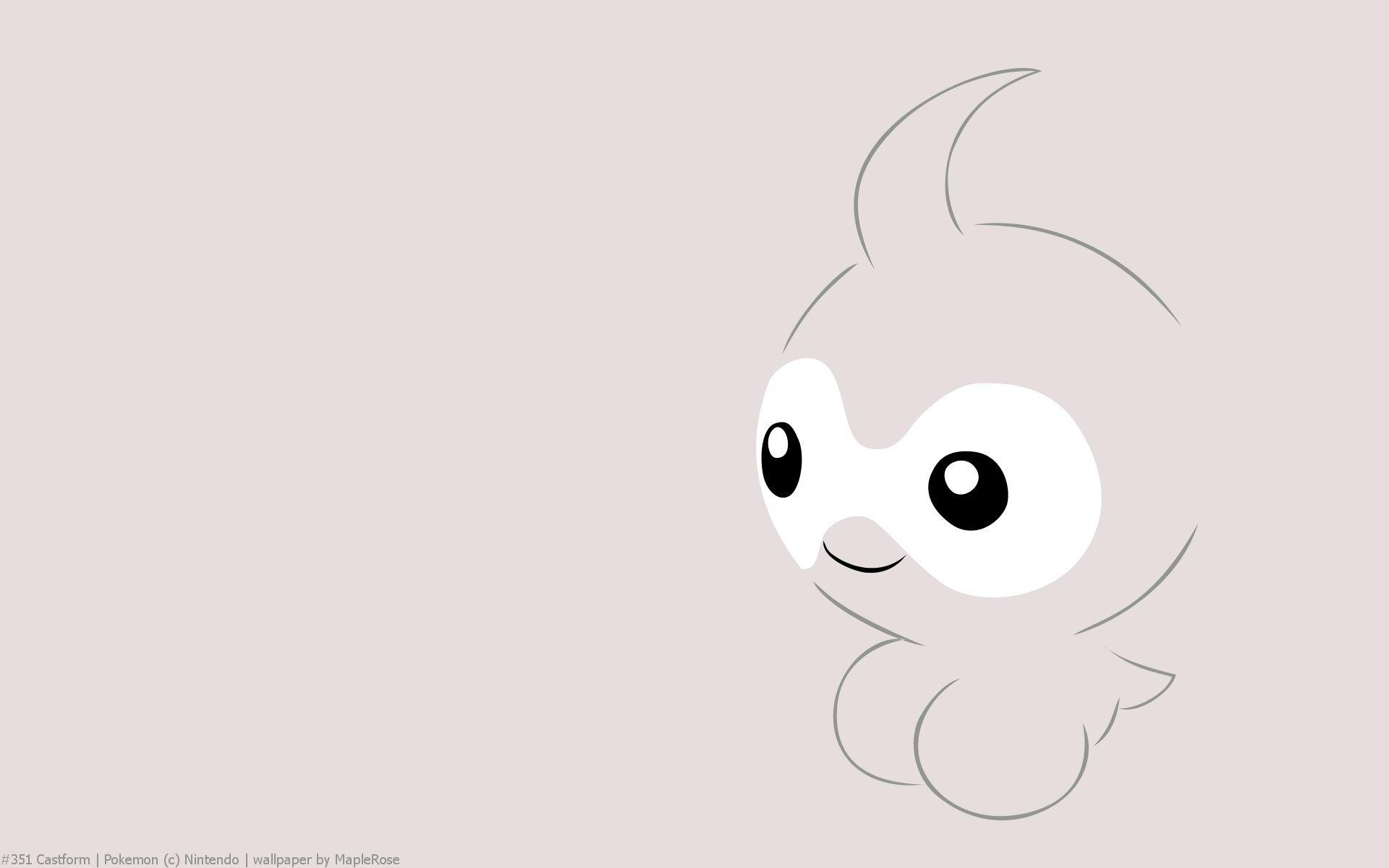 Castform Hd Wallpapers