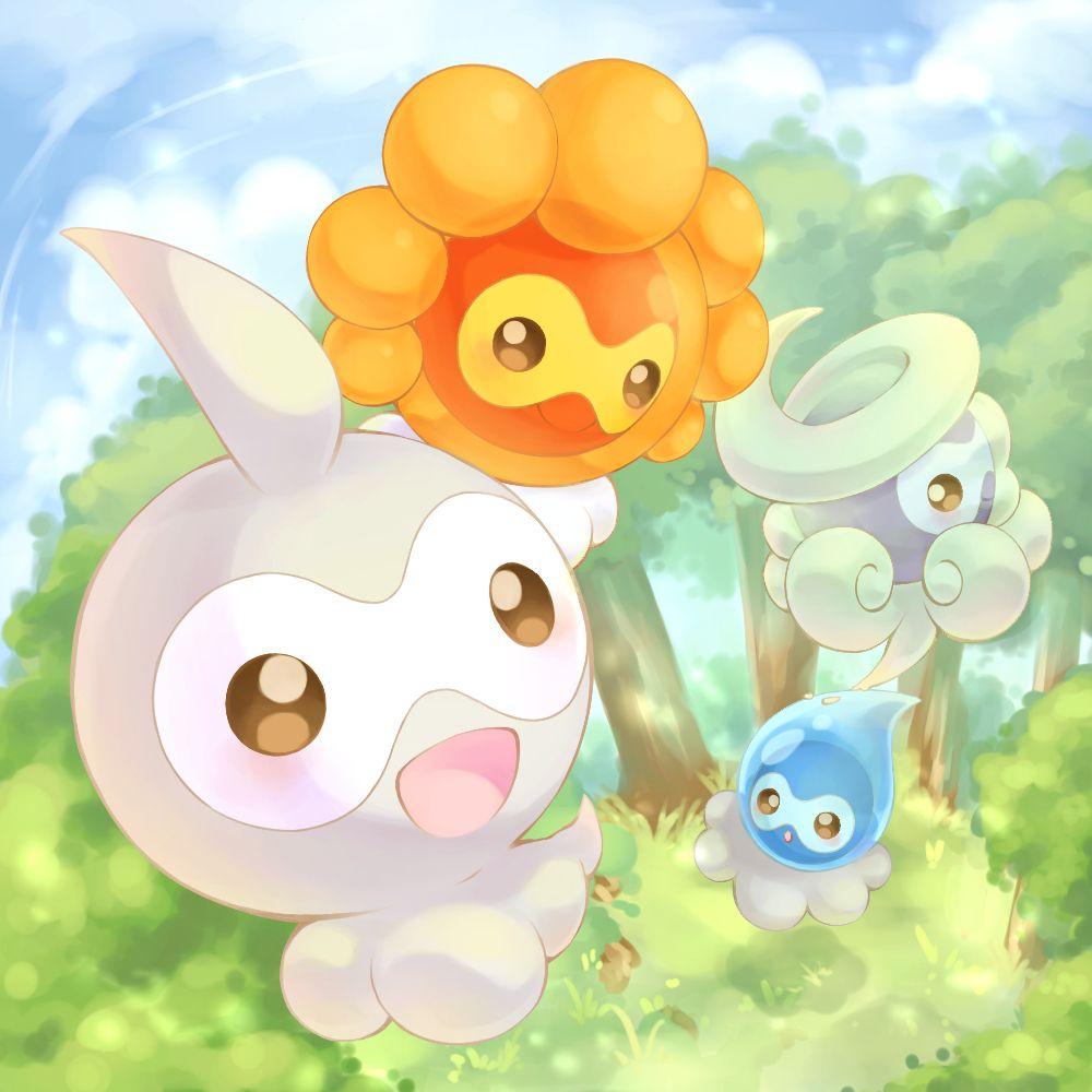 Castform Hd Wallpapers