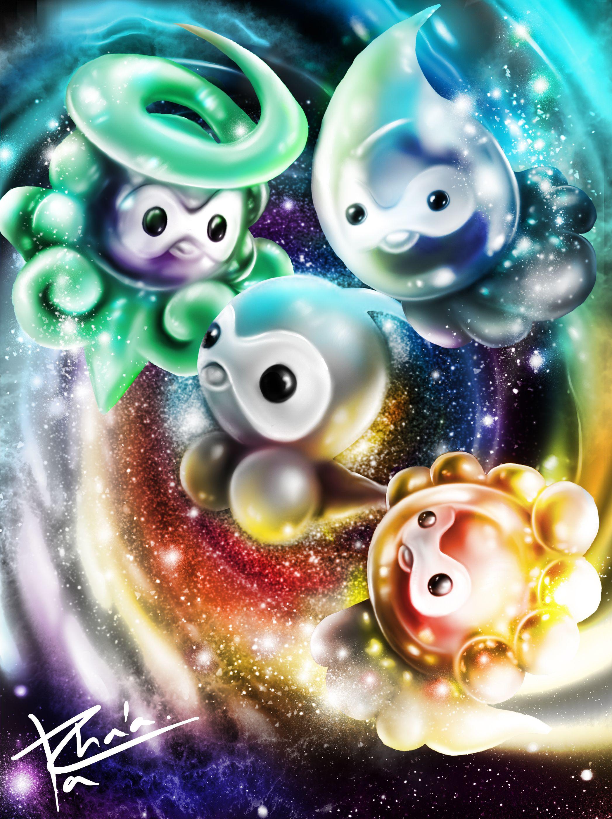 Castform Hd Wallpapers