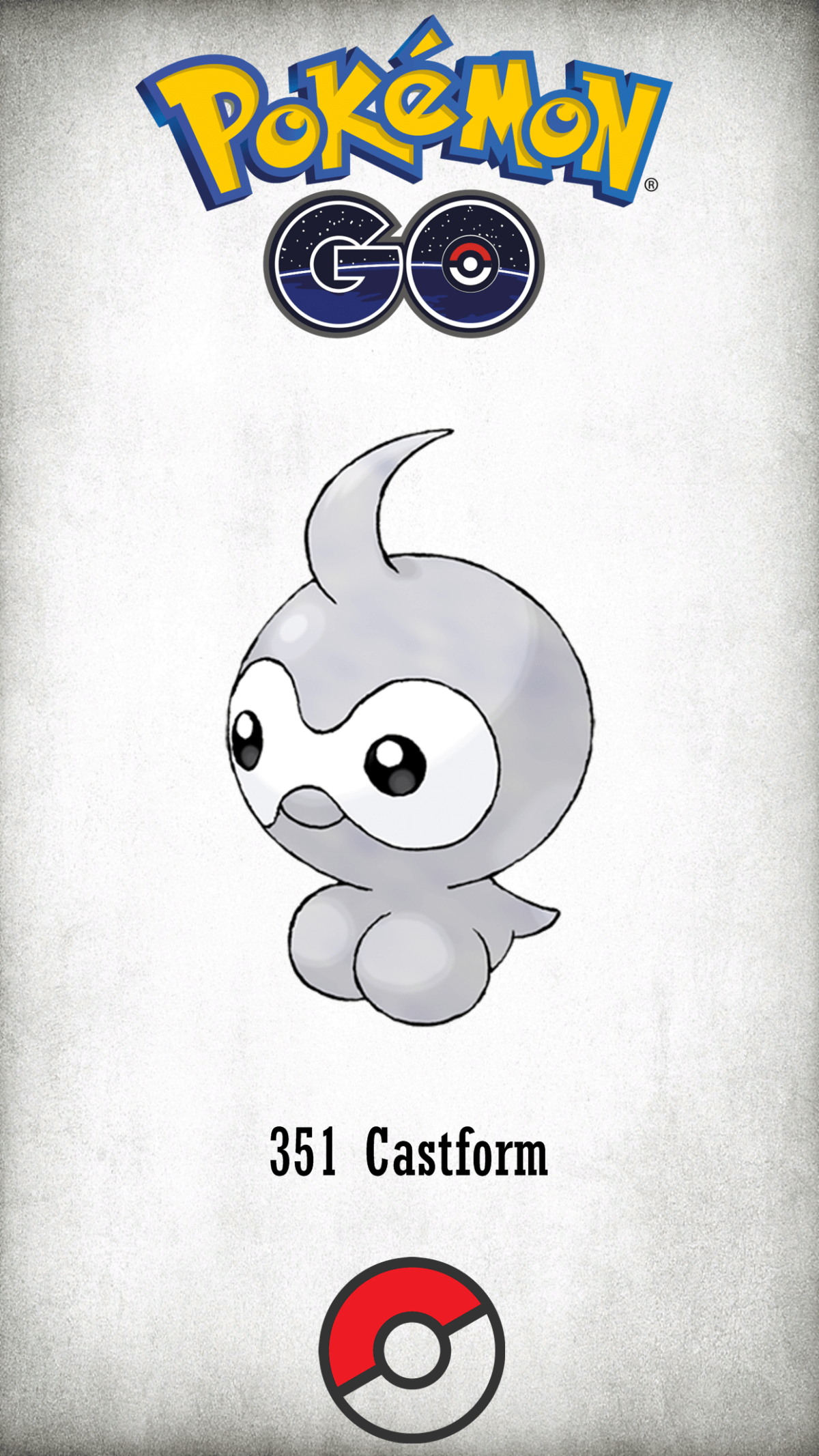 Castform Hd Wallpapers