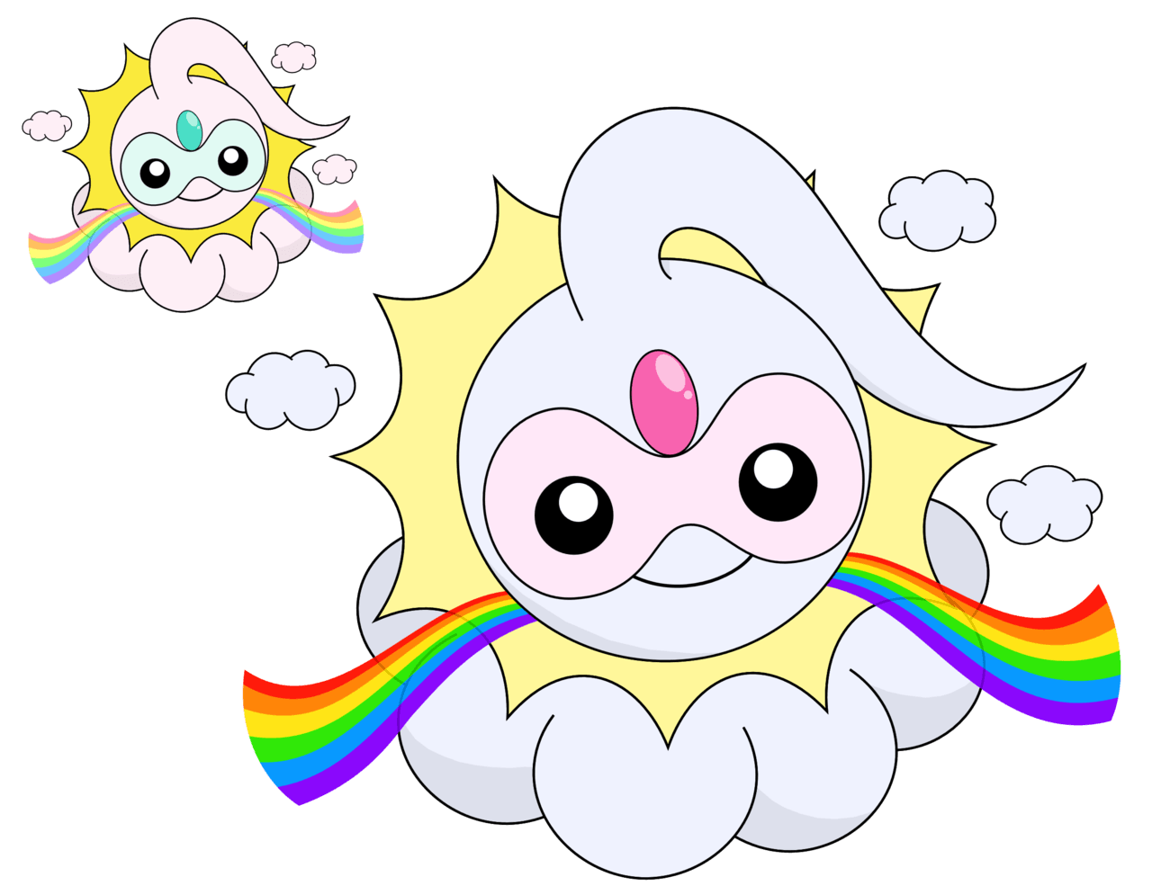 Castform Hd Wallpapers