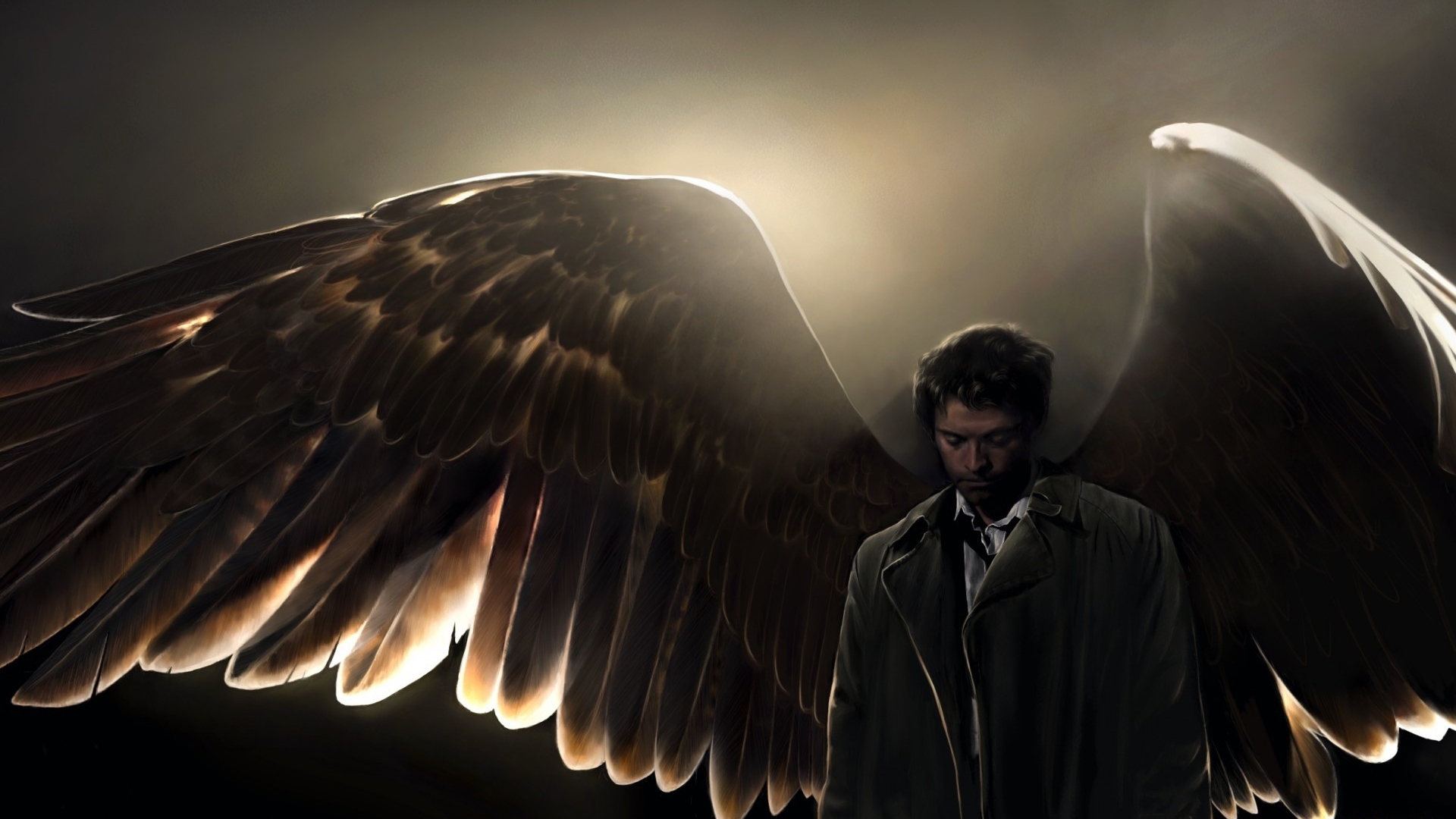 Castiel Wallpapers