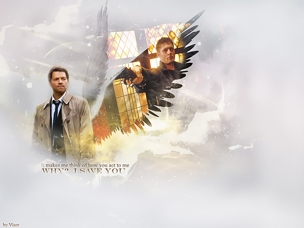 Castiel Wallpapers