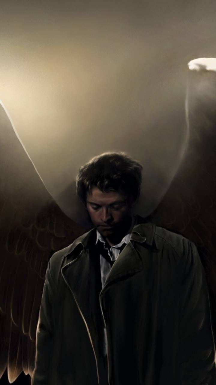 Castiel Wallpapers