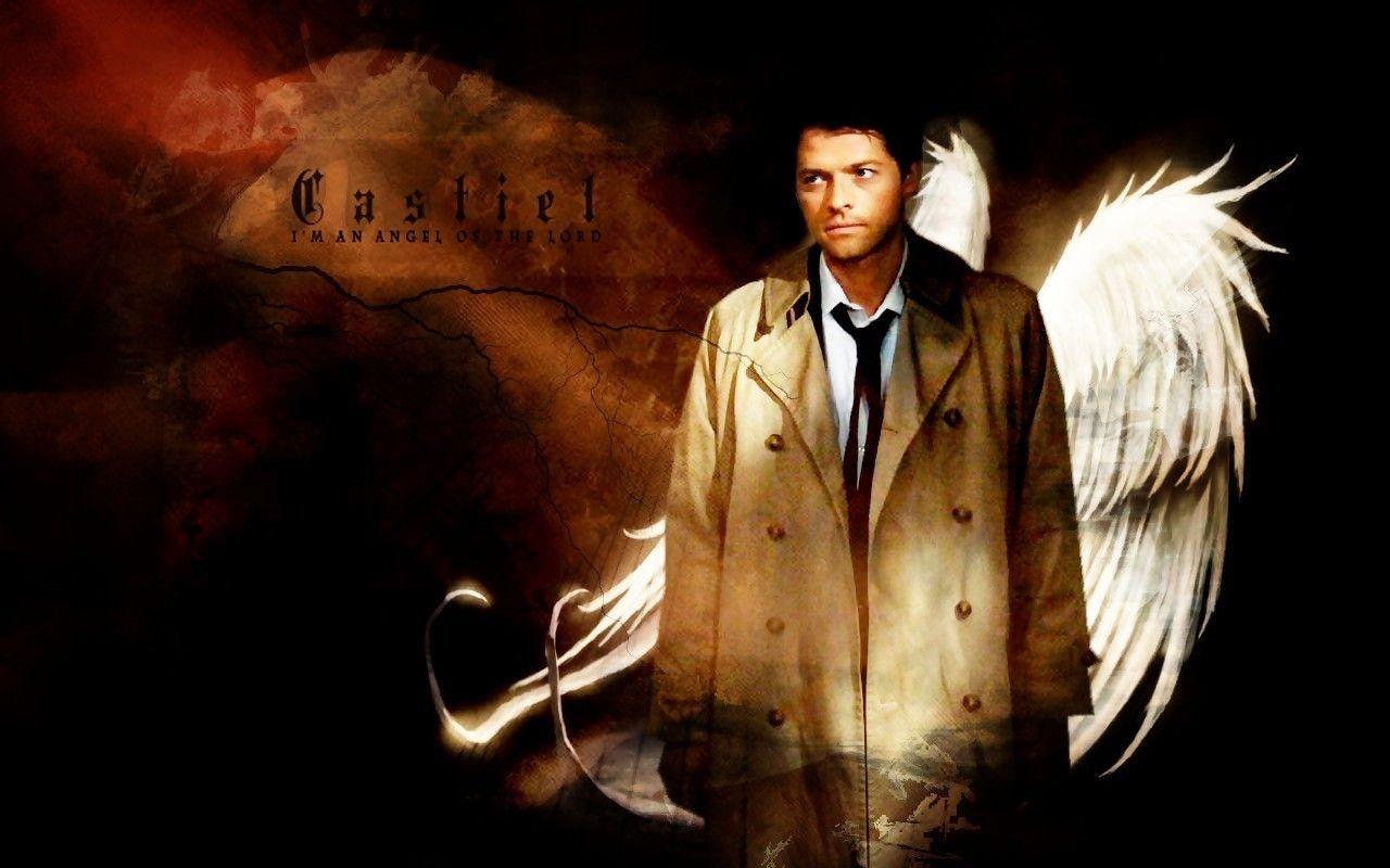 Castiel Wallpapers