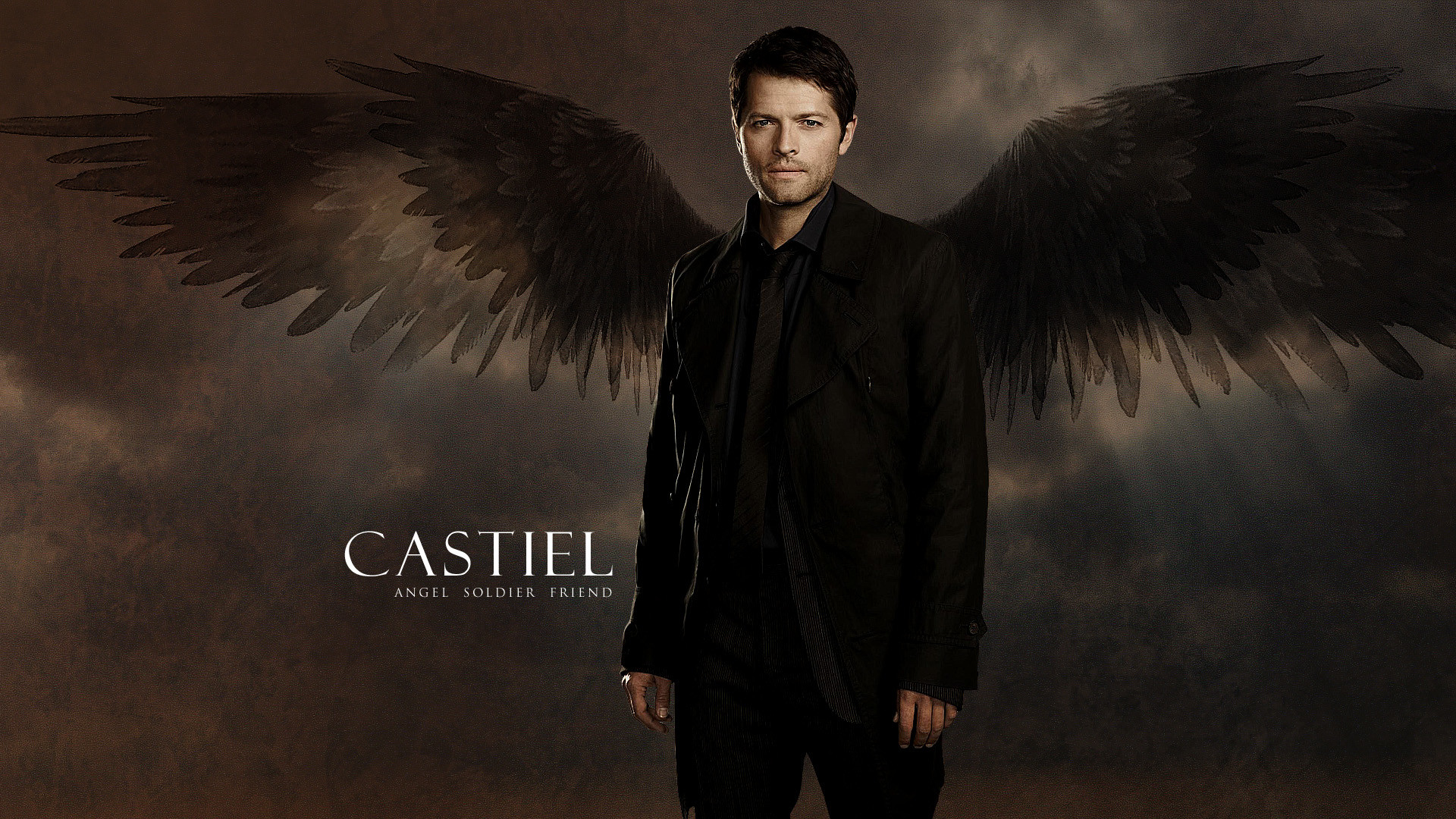 Castiel Wallpapers