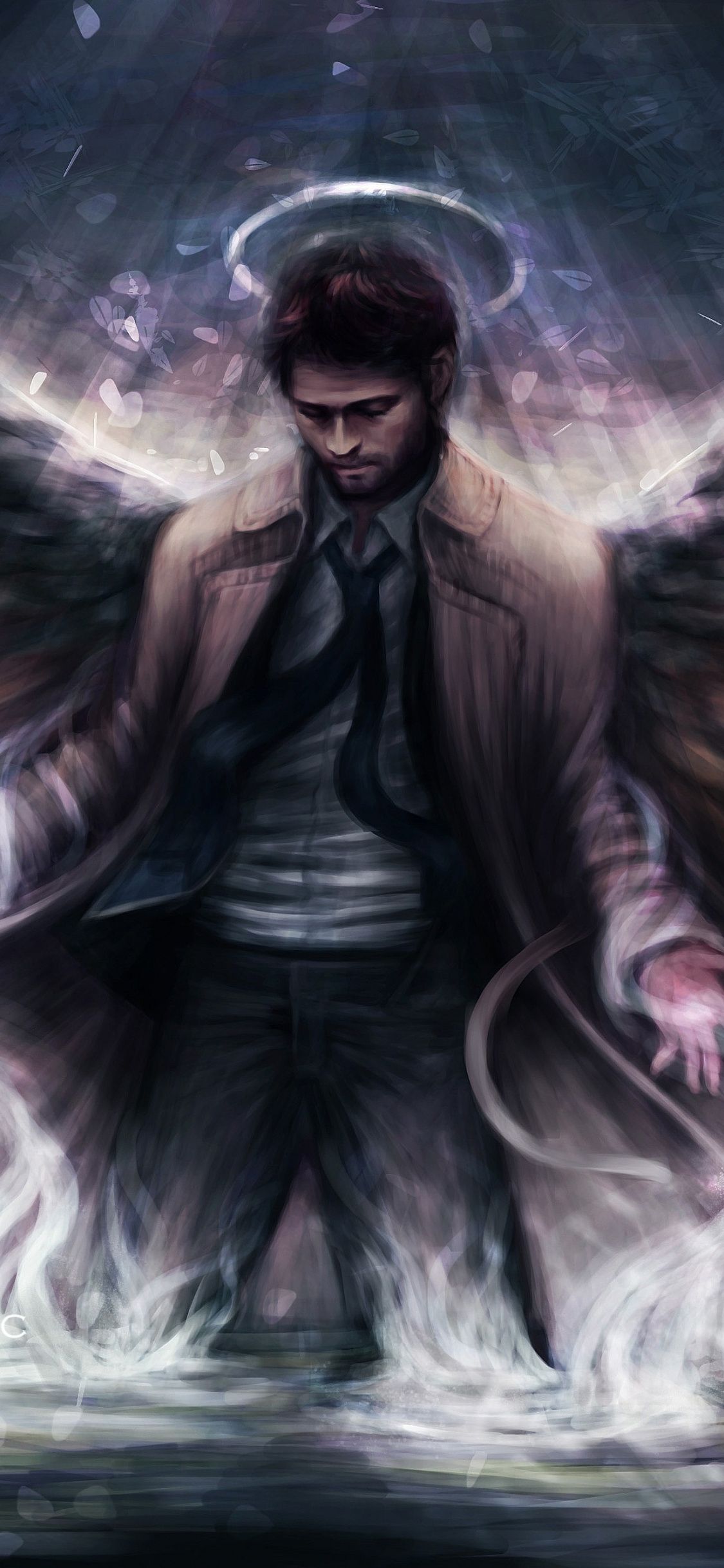 Castiel Wallpapers