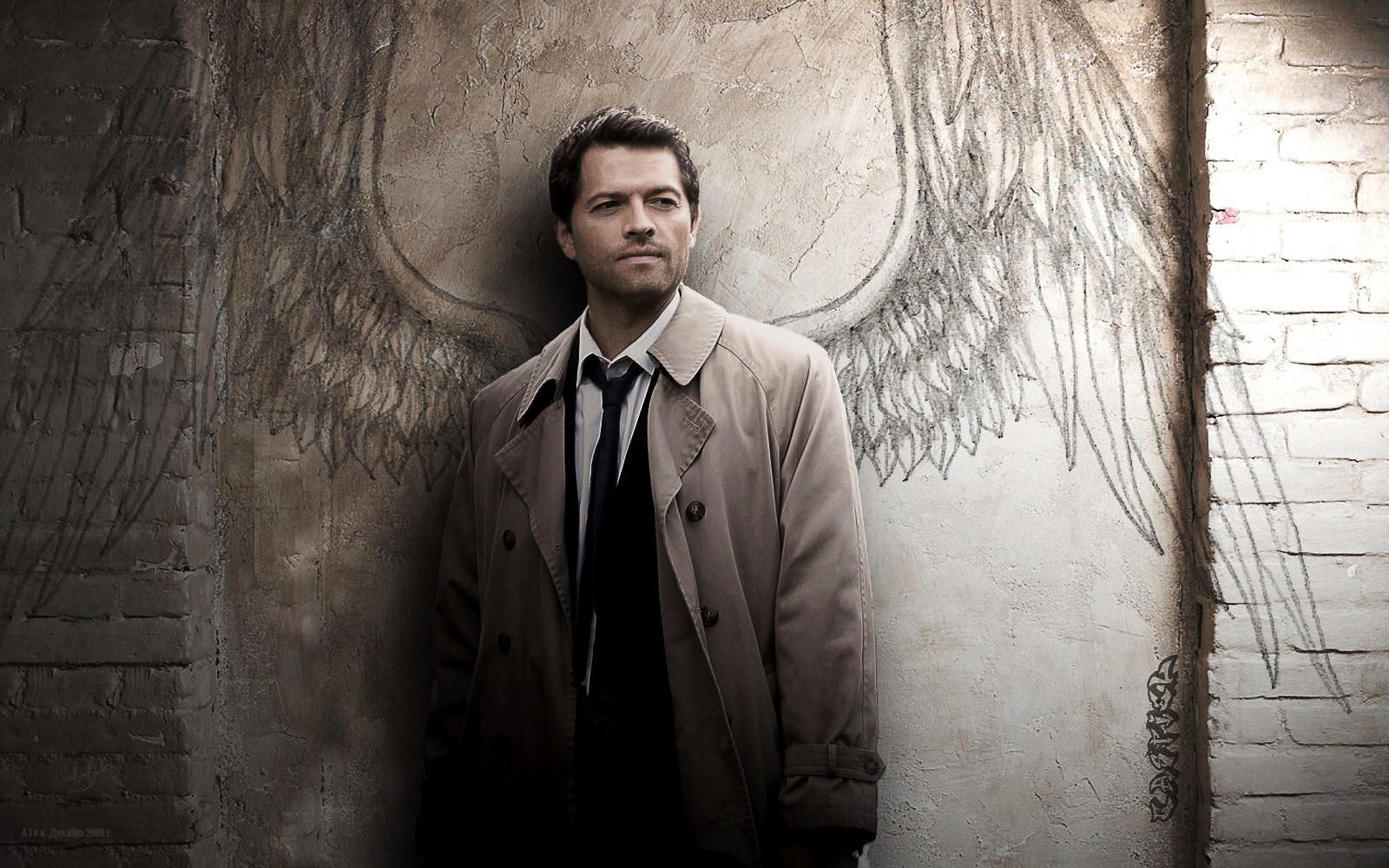 Castiel Wallpapers