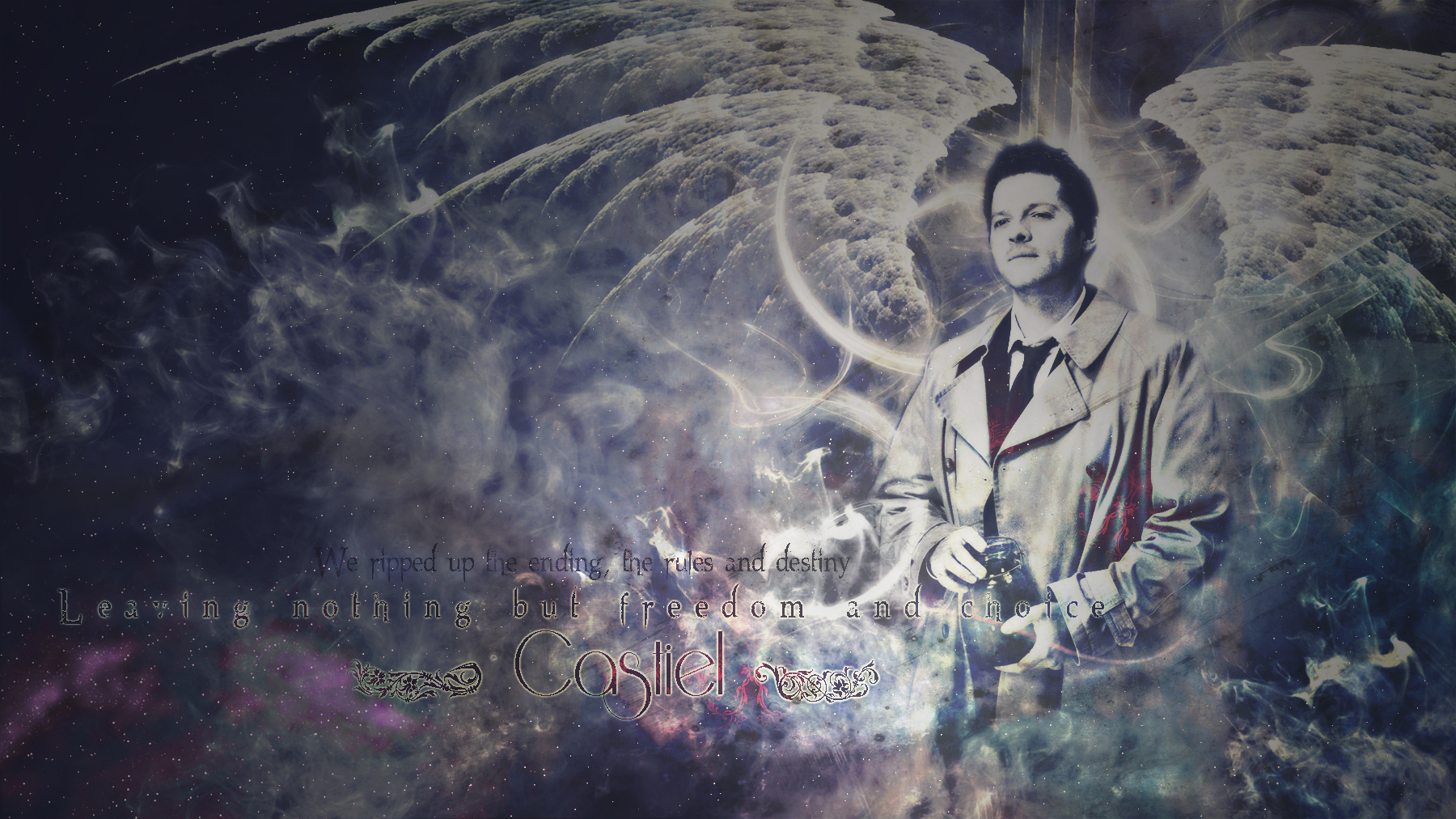 Castiel Wallpapers