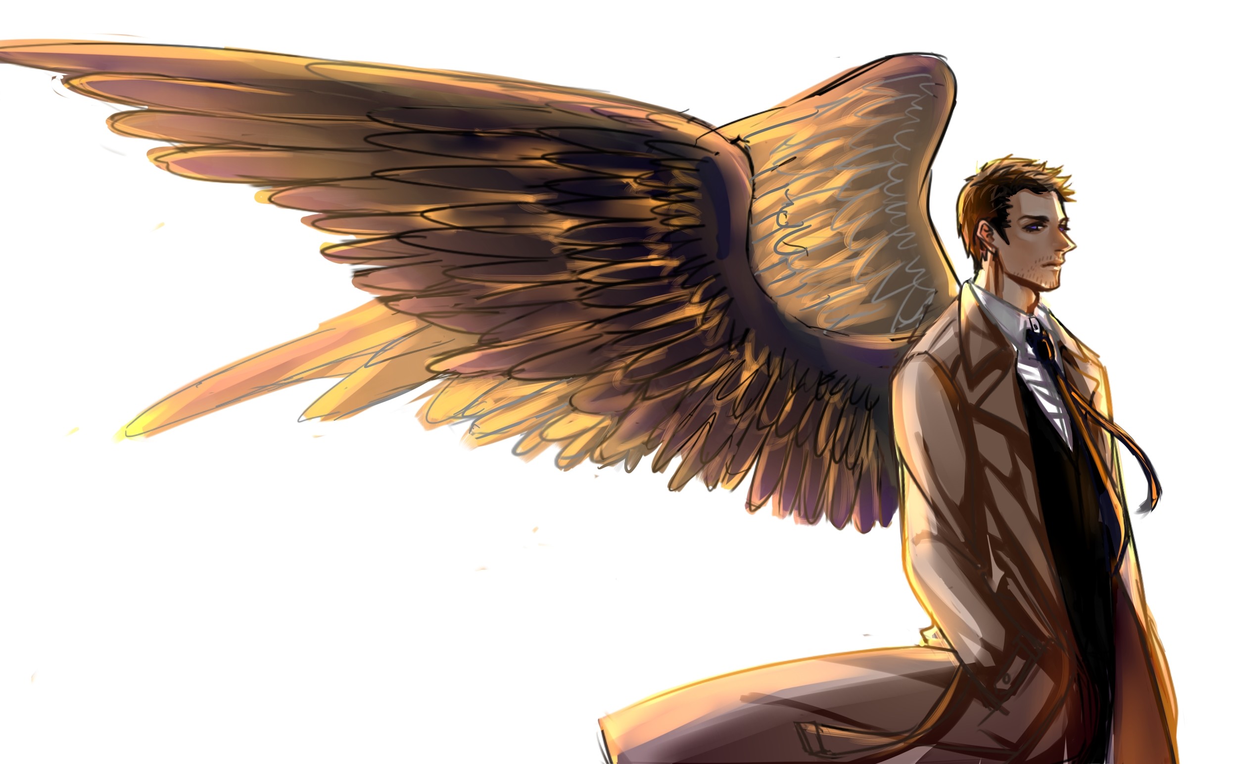 Castiel Wallpapers