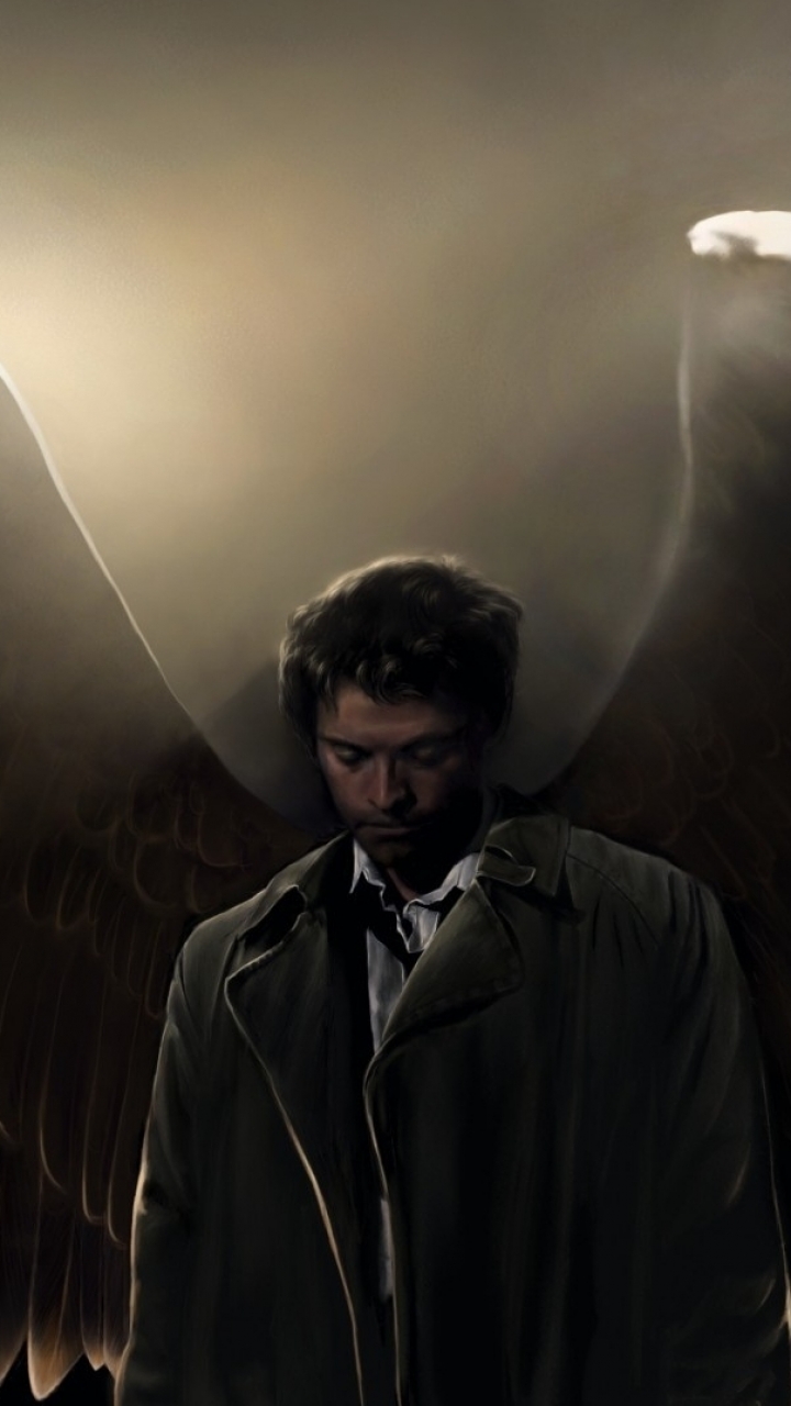 Castiel Wallpapers