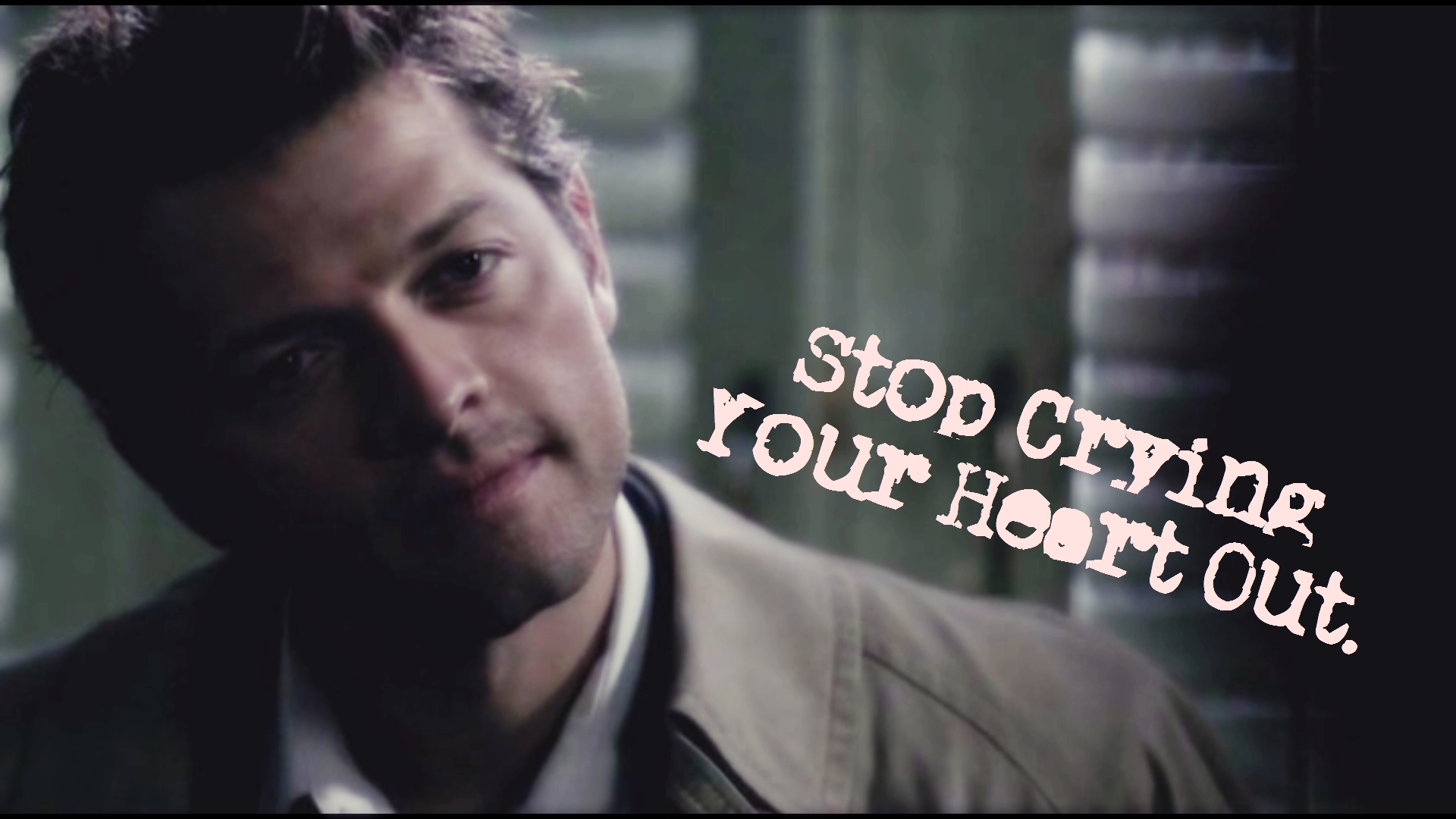 Castiel Wallpapers