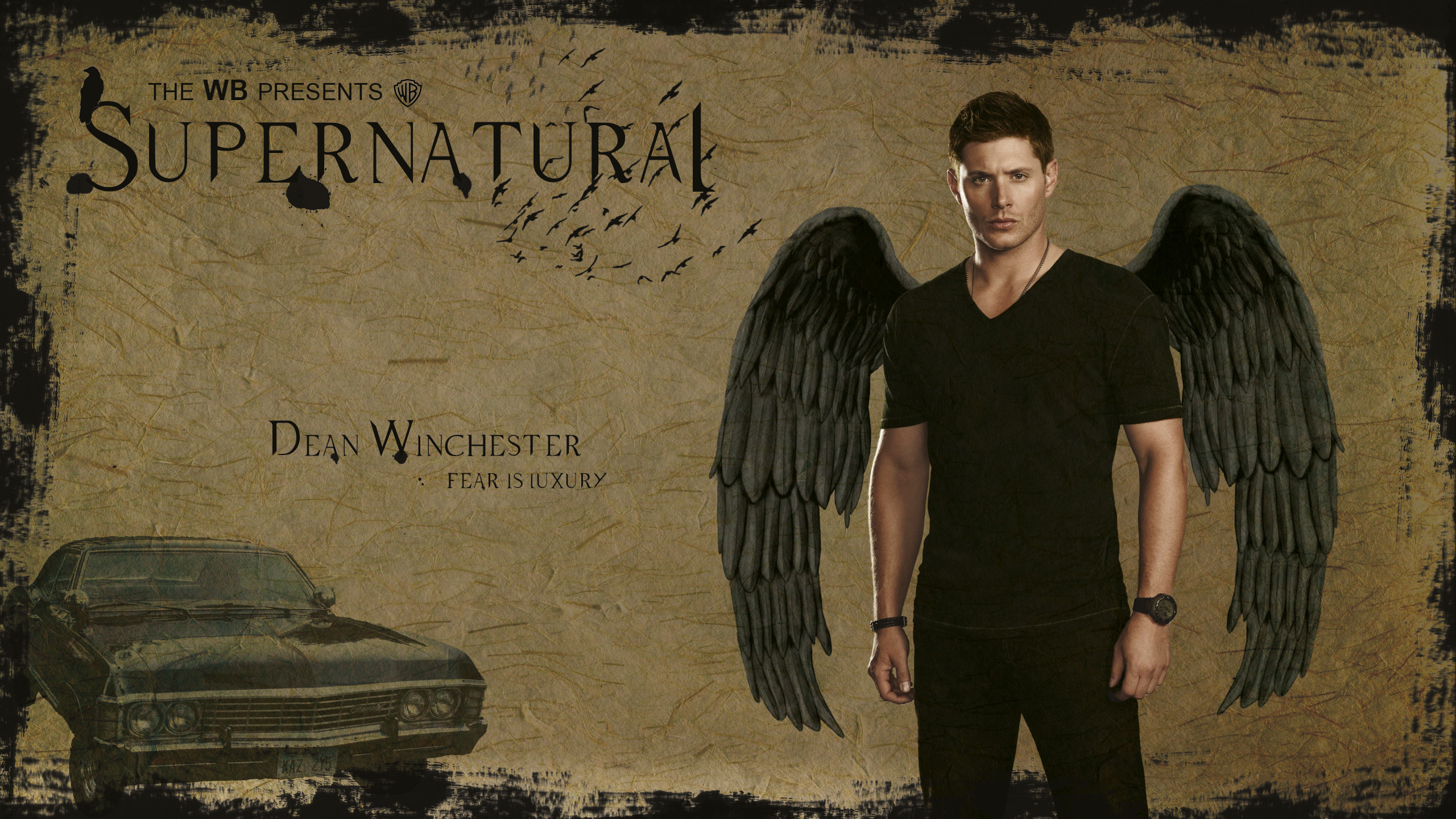 Castiel Wallpapers