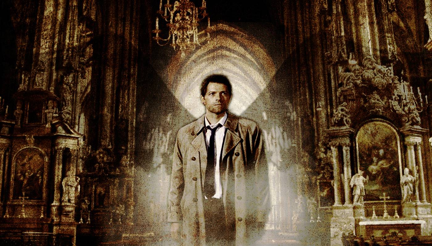 Castiel Wallpapers