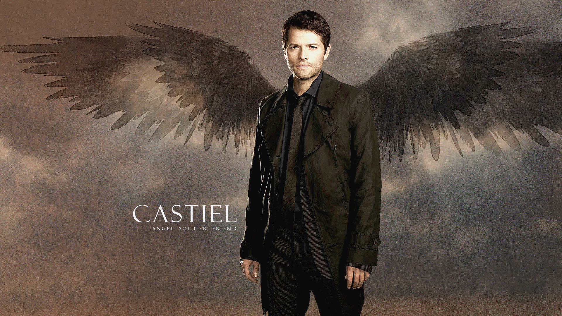 Castiel Wallpapers