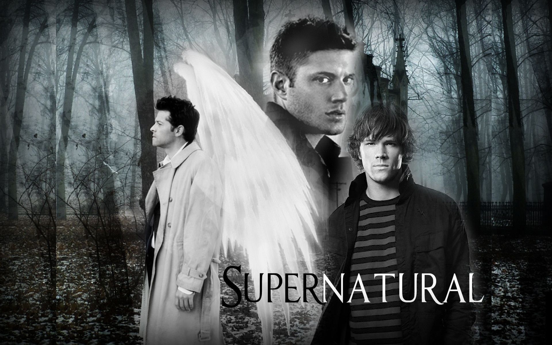 Castiel Wallpapers