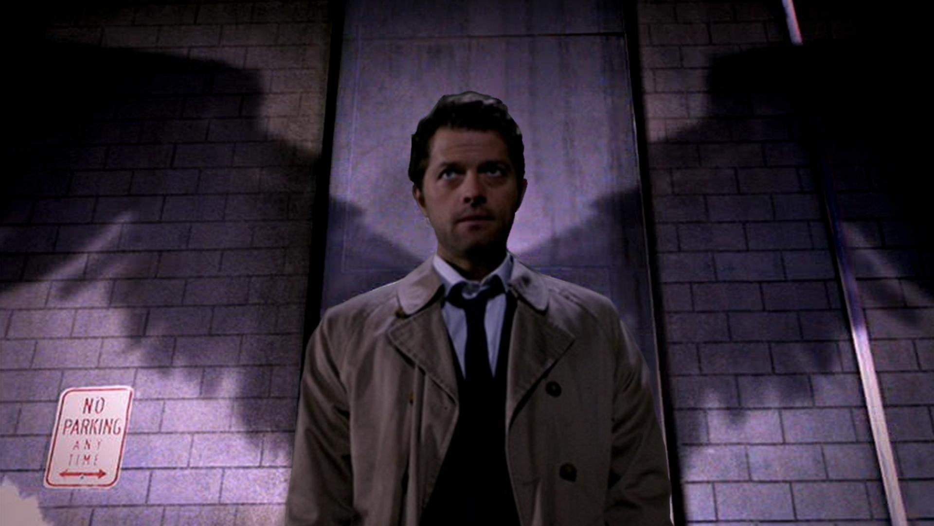 Castiel Wallpapers