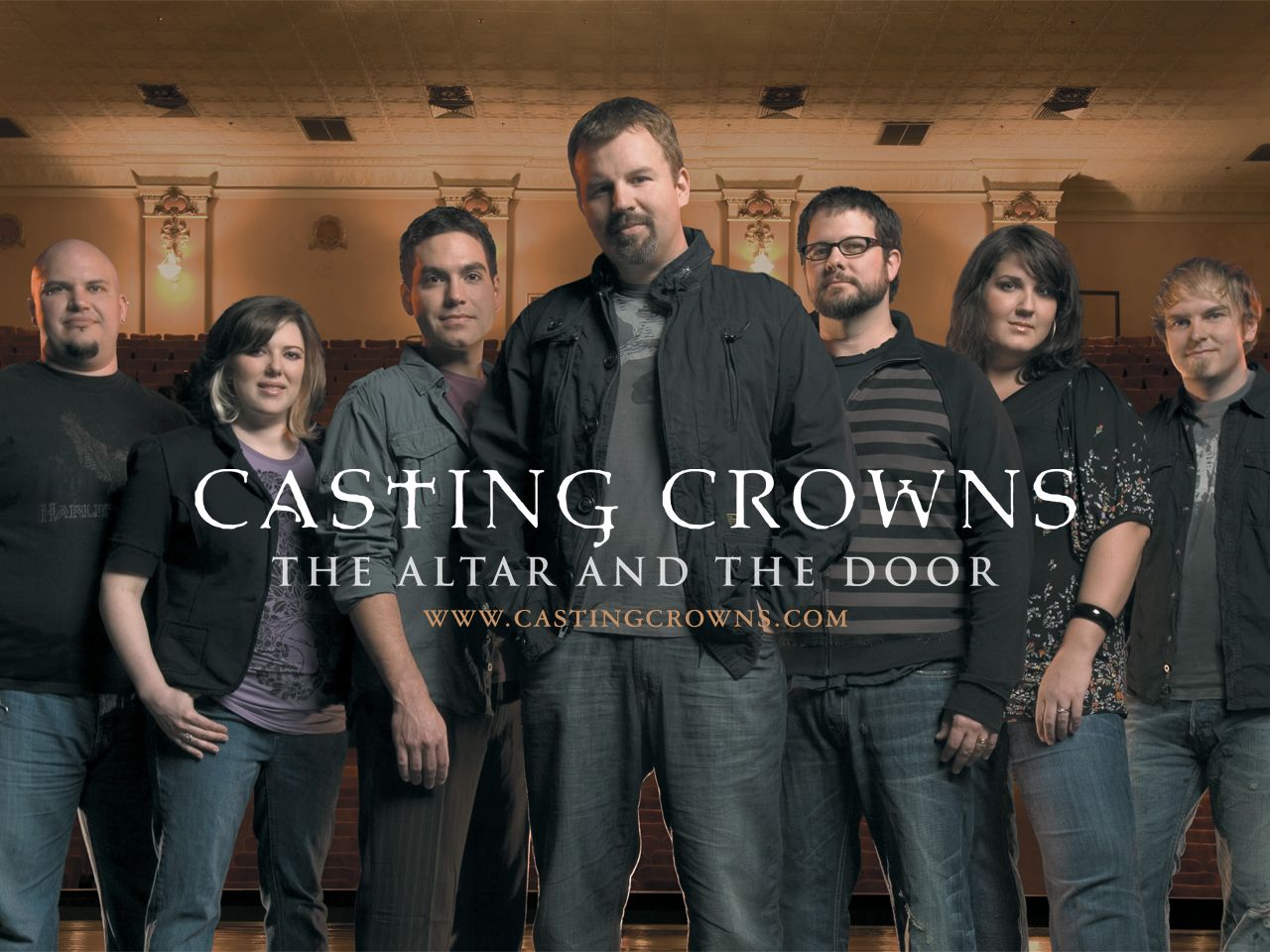 Casting Crowns Wallpapers