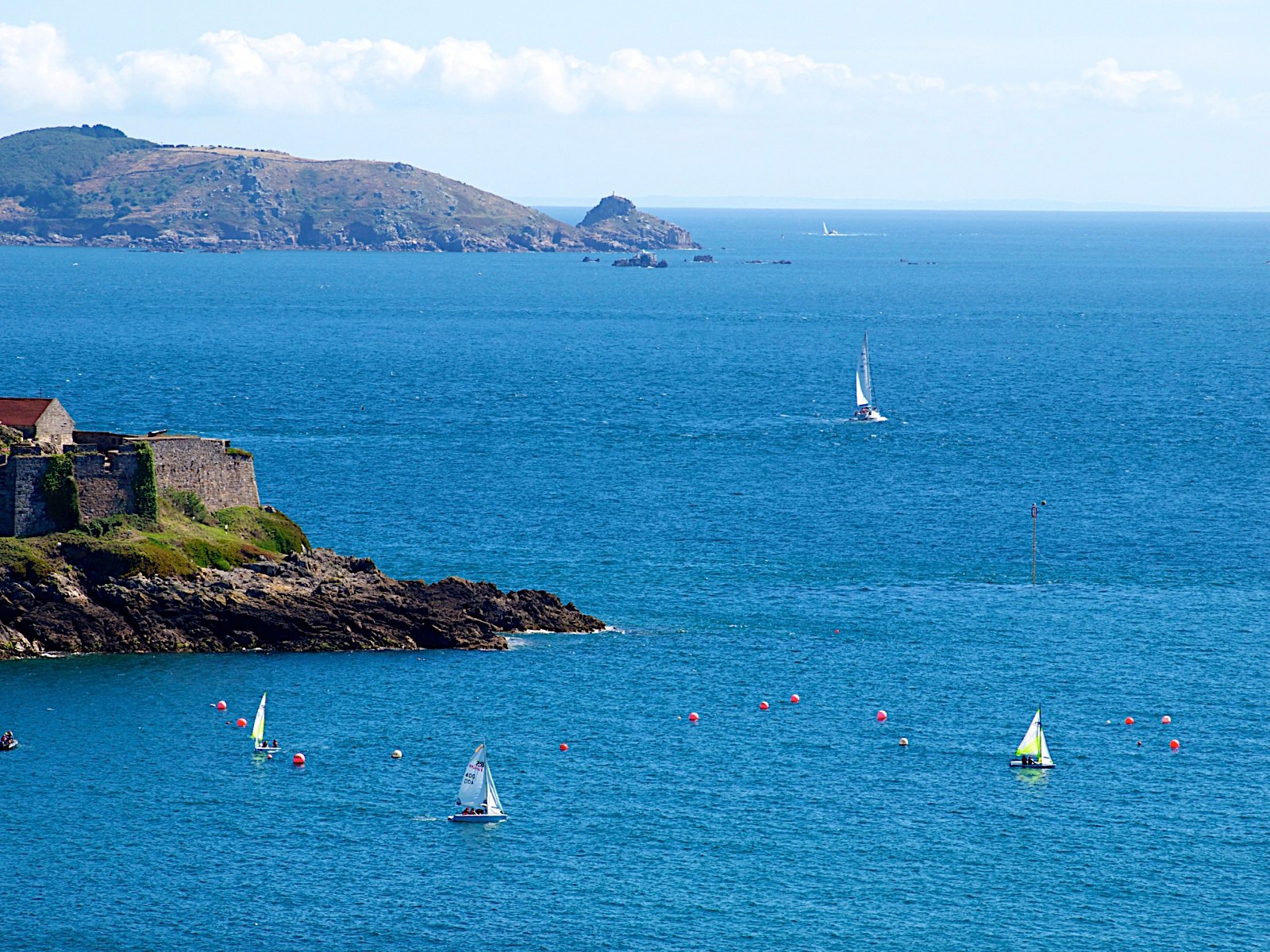 Castle Cornet Wallpapers