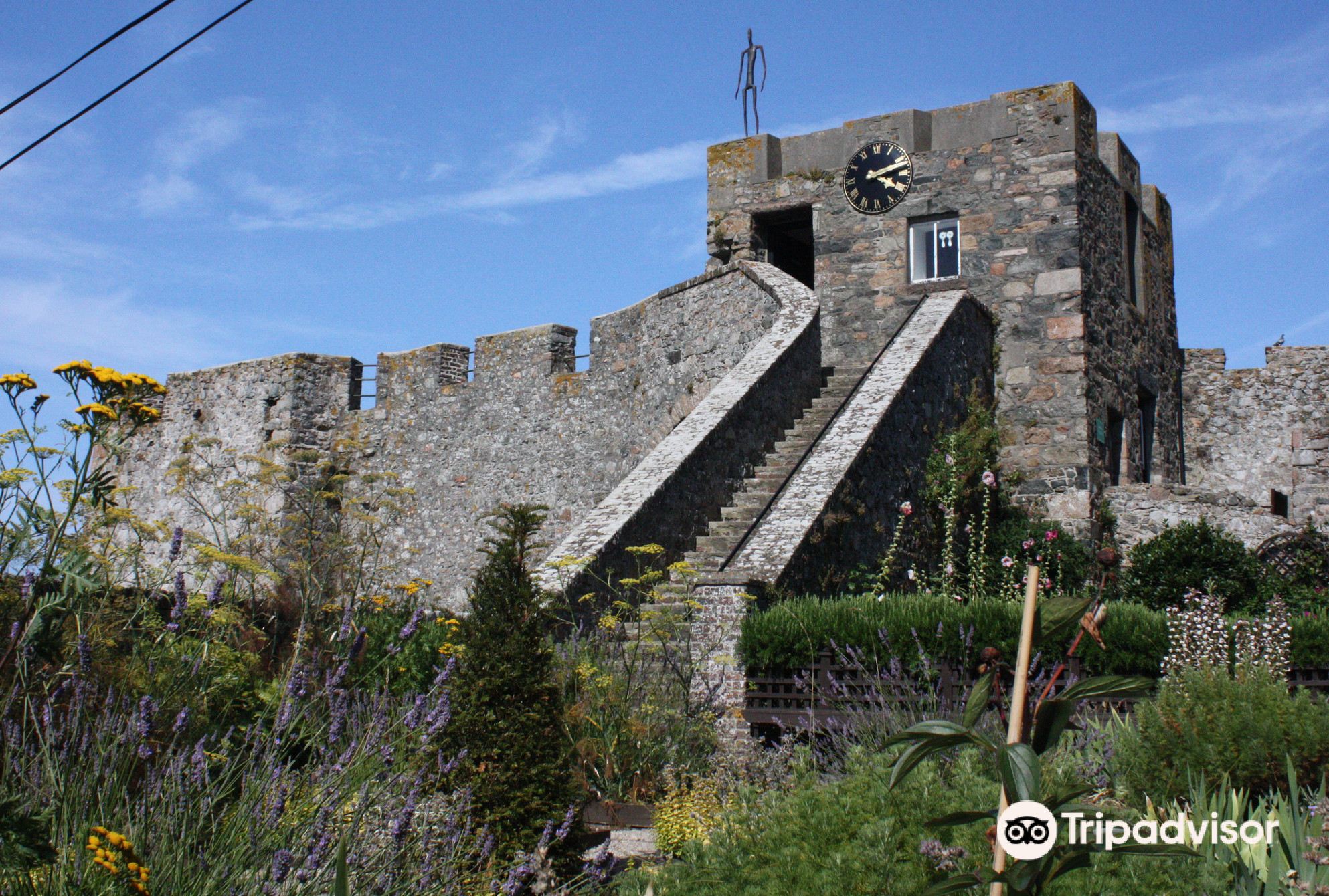 Castle Cornet Wallpapers