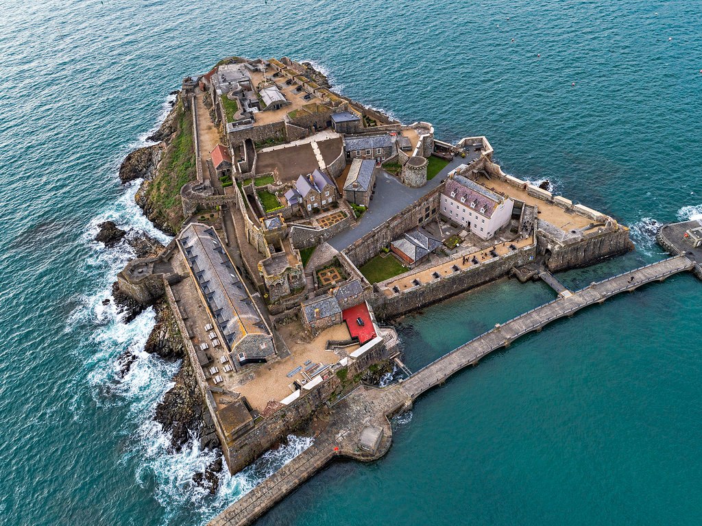 Castle Cornet Wallpapers