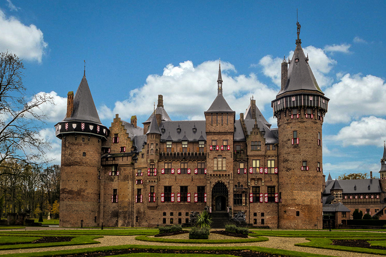 Castle De Haar Wallpapers