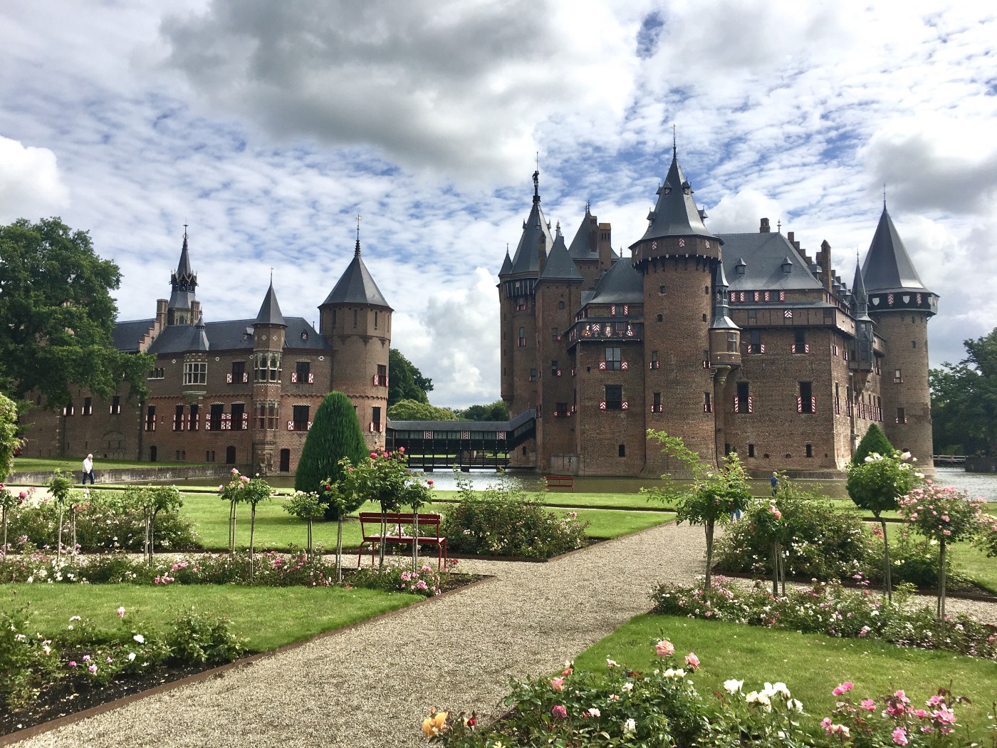 Castle De Haar Wallpapers