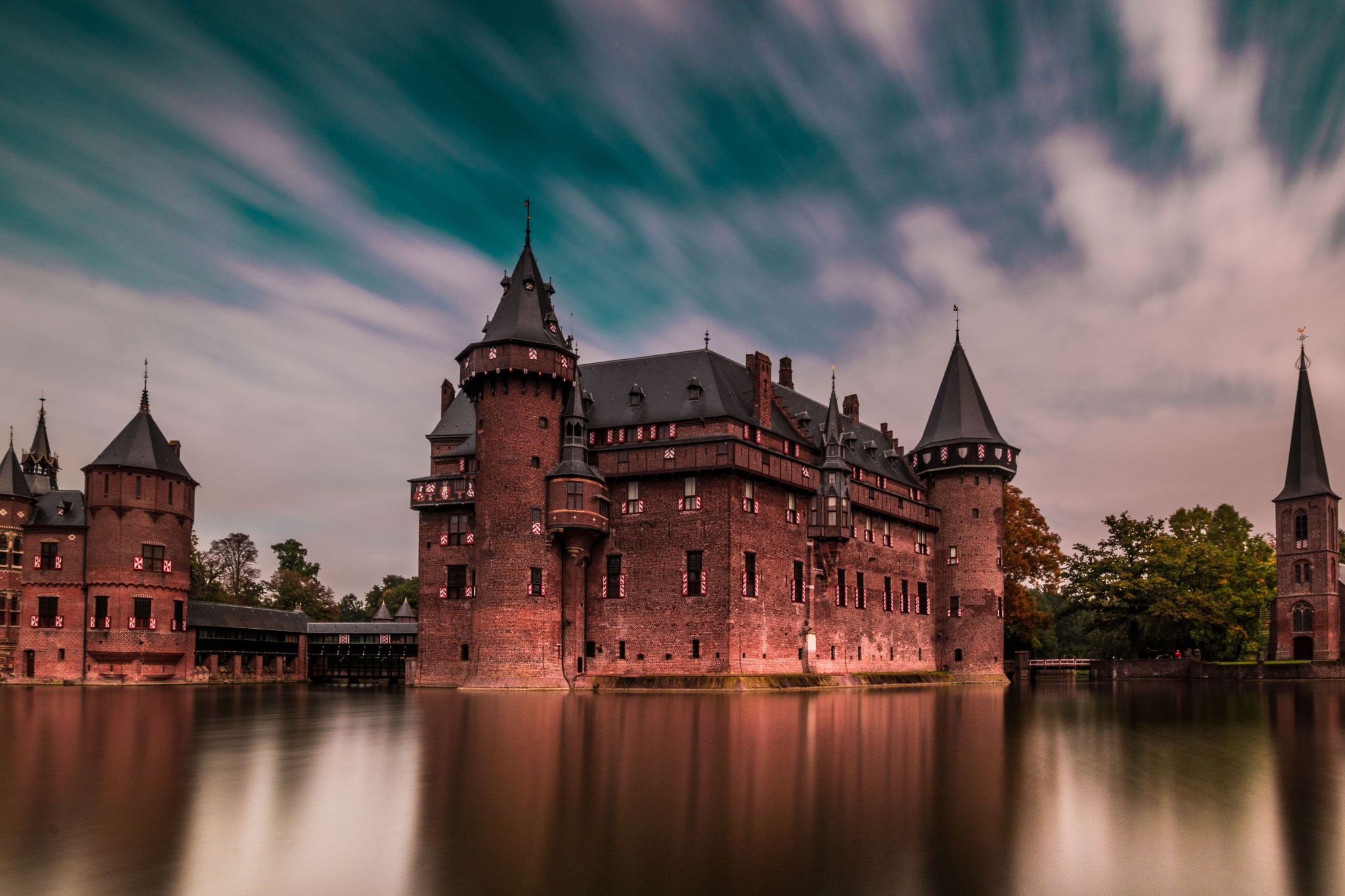 Castle De Haar Wallpapers