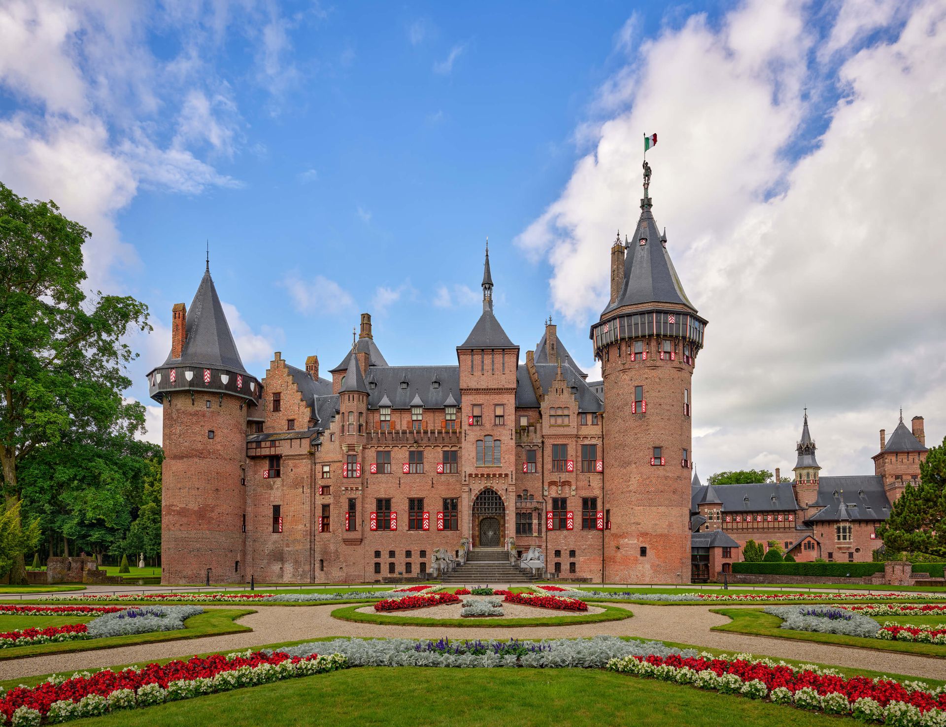 Castle De Haar Wallpapers