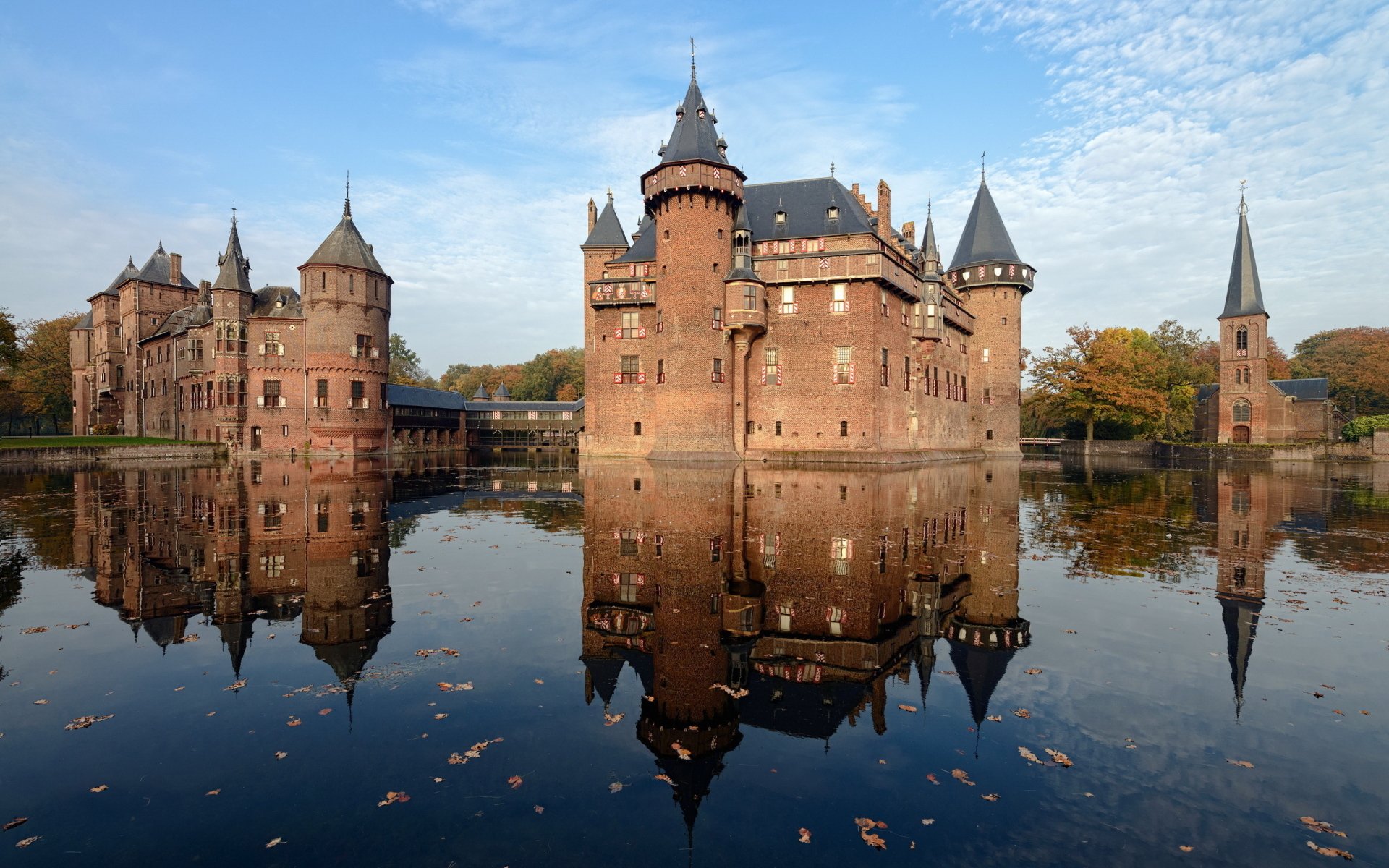 Castle De Haar Wallpapers