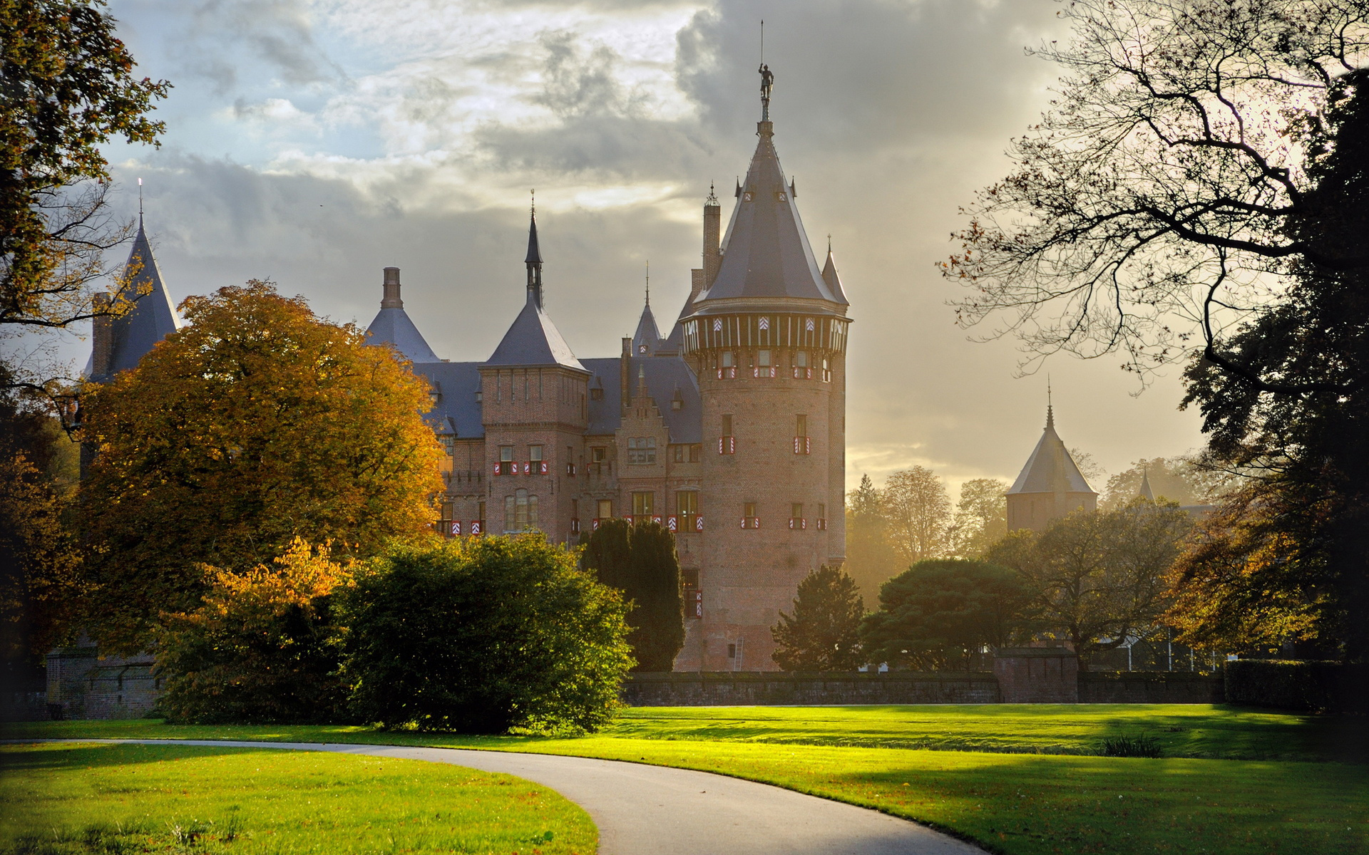 Castle De Haar Wallpapers