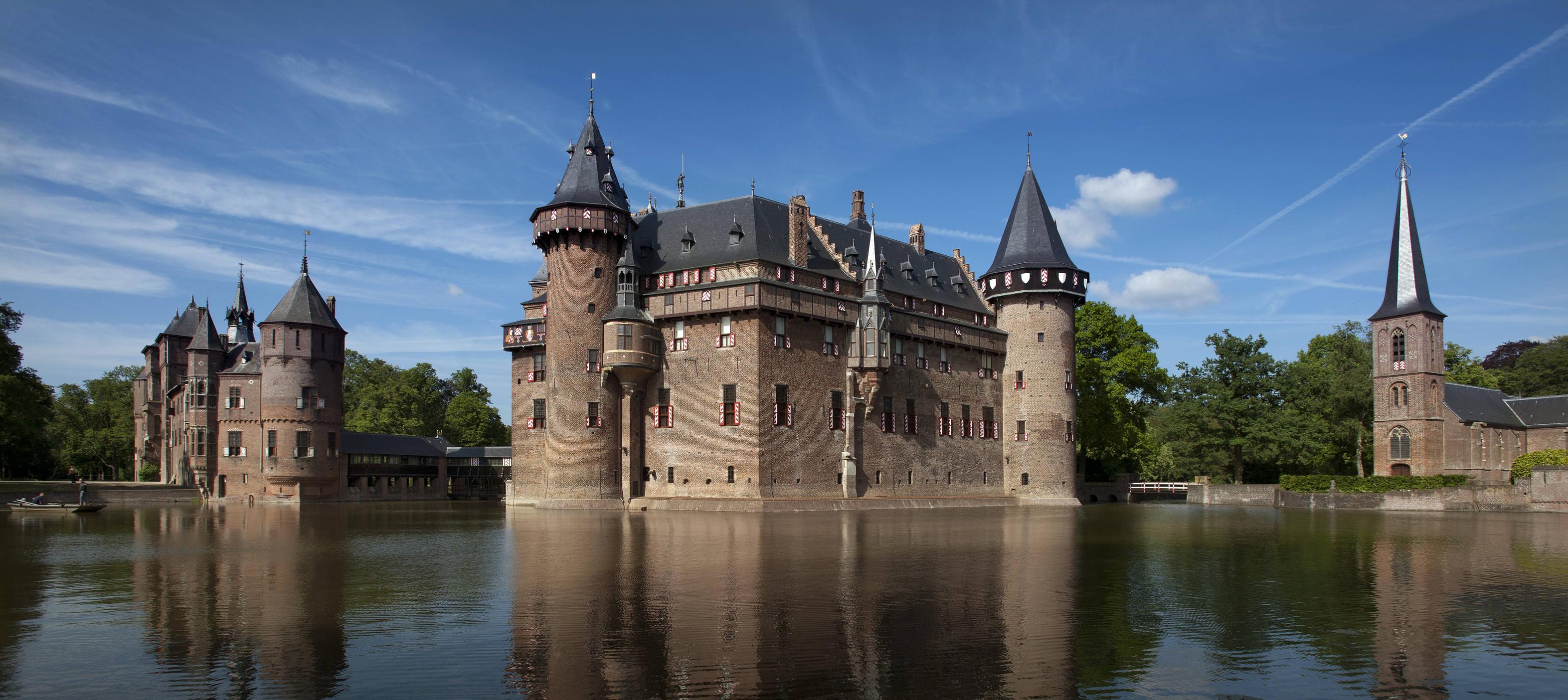 Castle De Haar Wallpapers