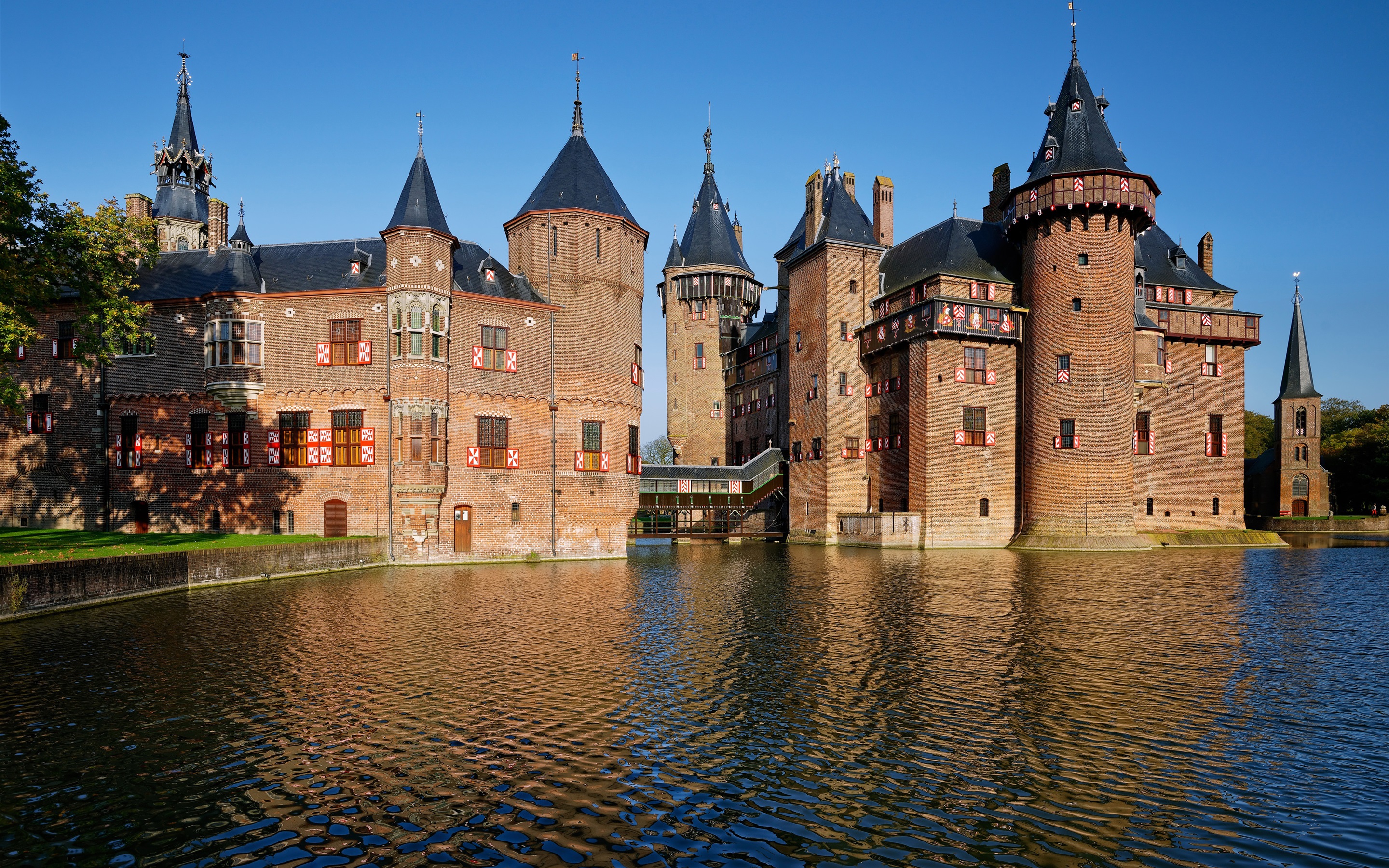 Castle De Haar Wallpapers