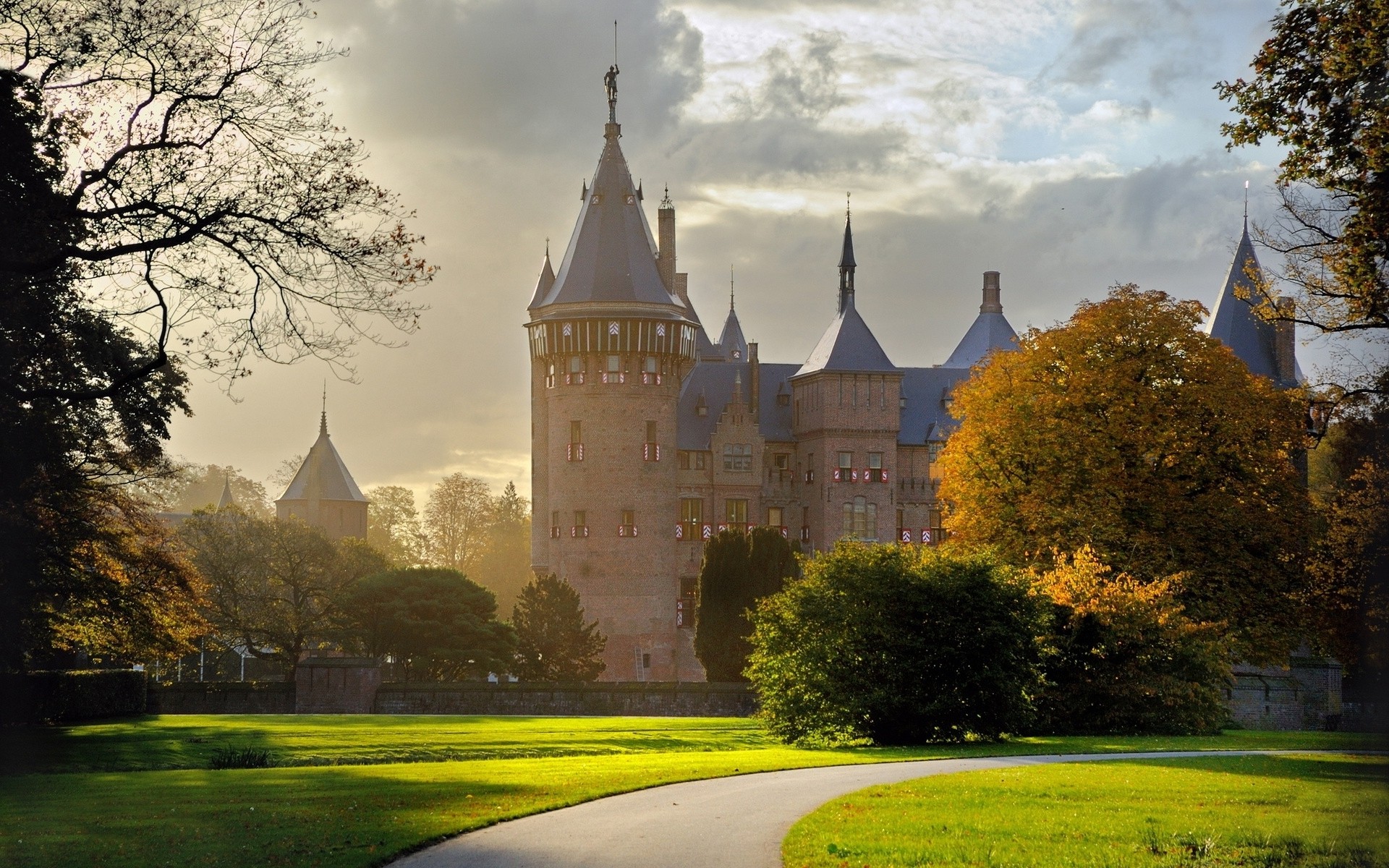 Castle De Haar Wallpapers