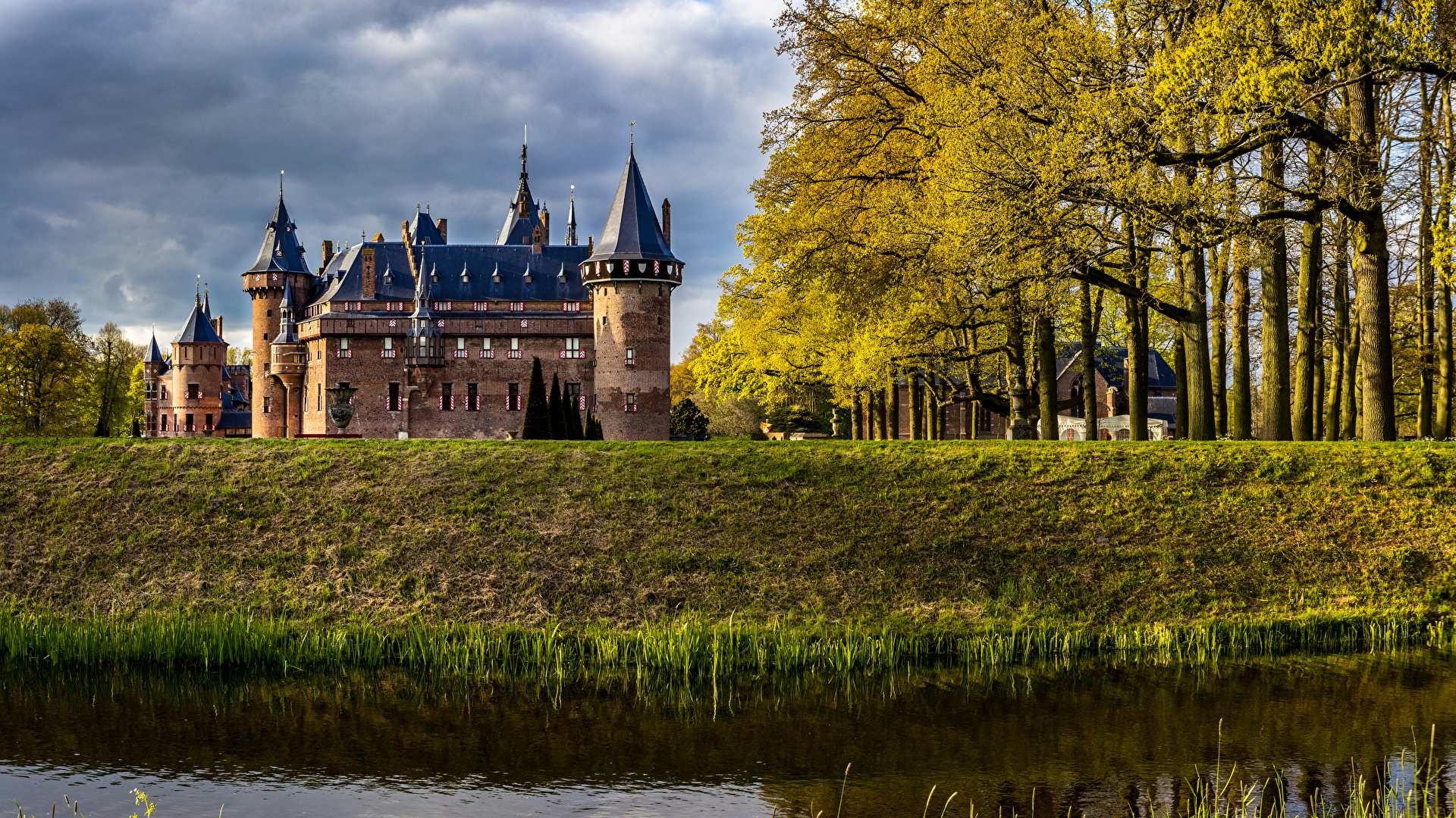 Castle De Haar Wallpapers