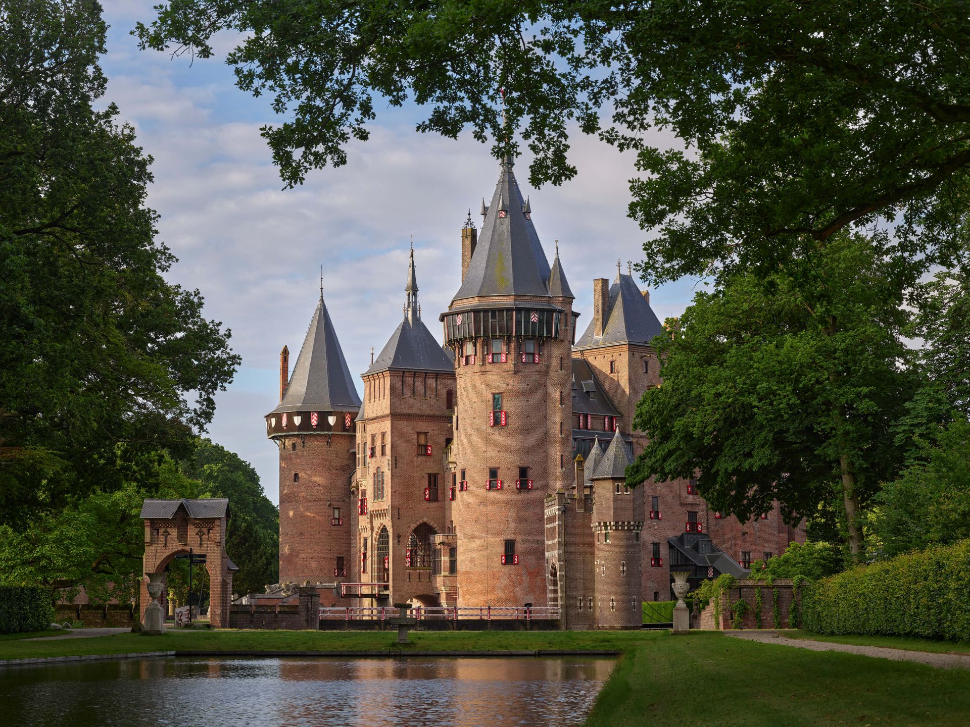 Castle De Haar Wallpapers