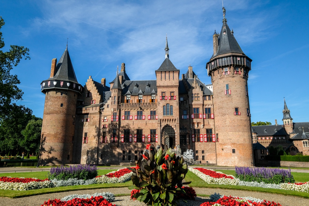 Castle De Haar Wallpapers