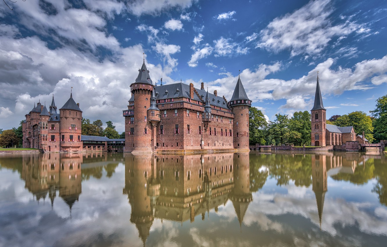 Castle De Haar Wallpapers