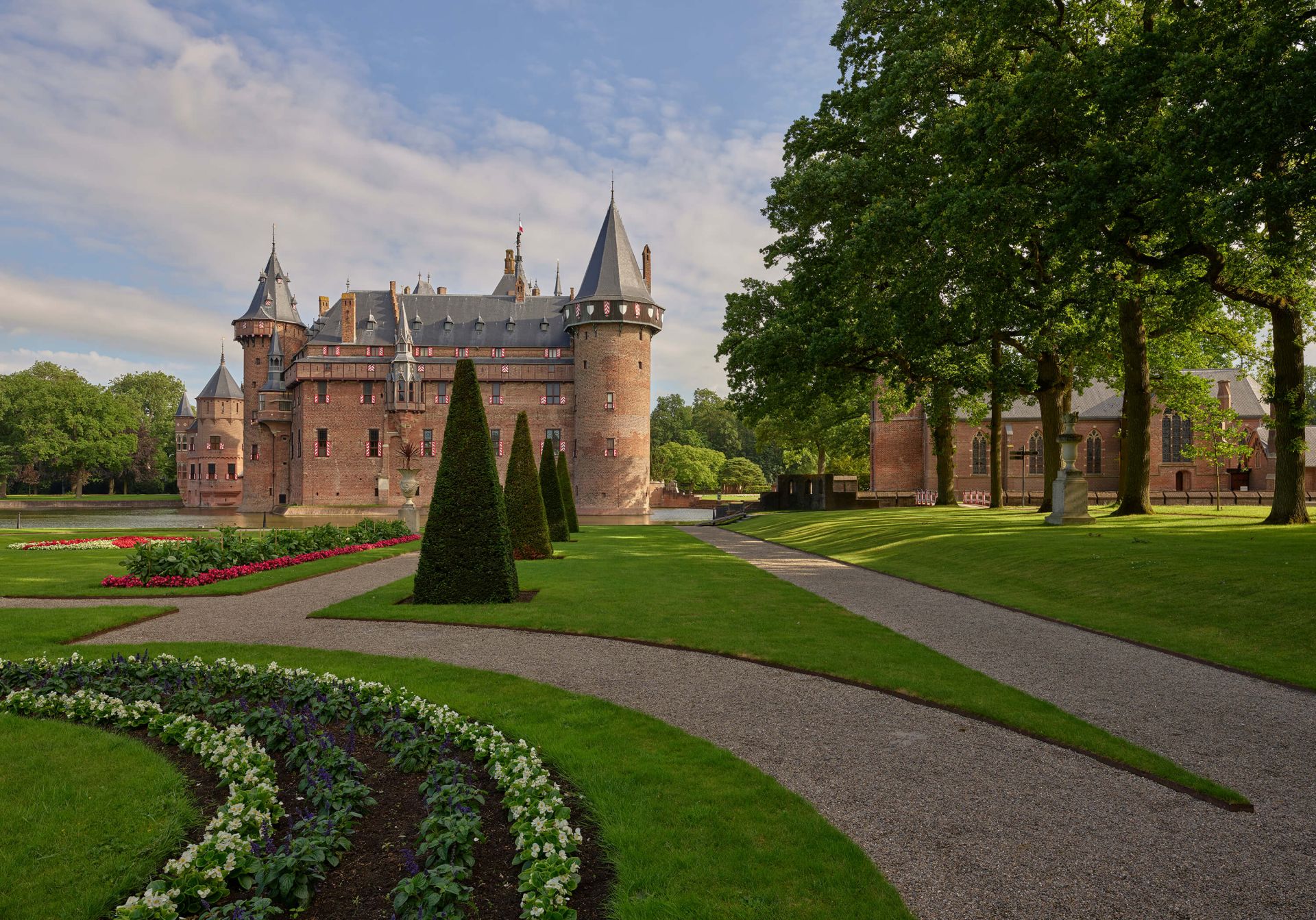 Castle De Haar Wallpapers